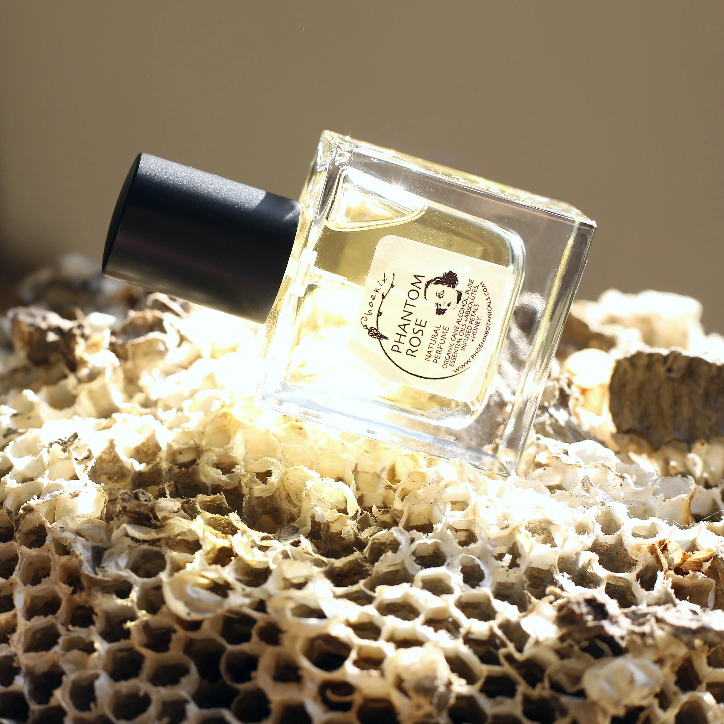 Phantom Rose by Phoenix Botanicals