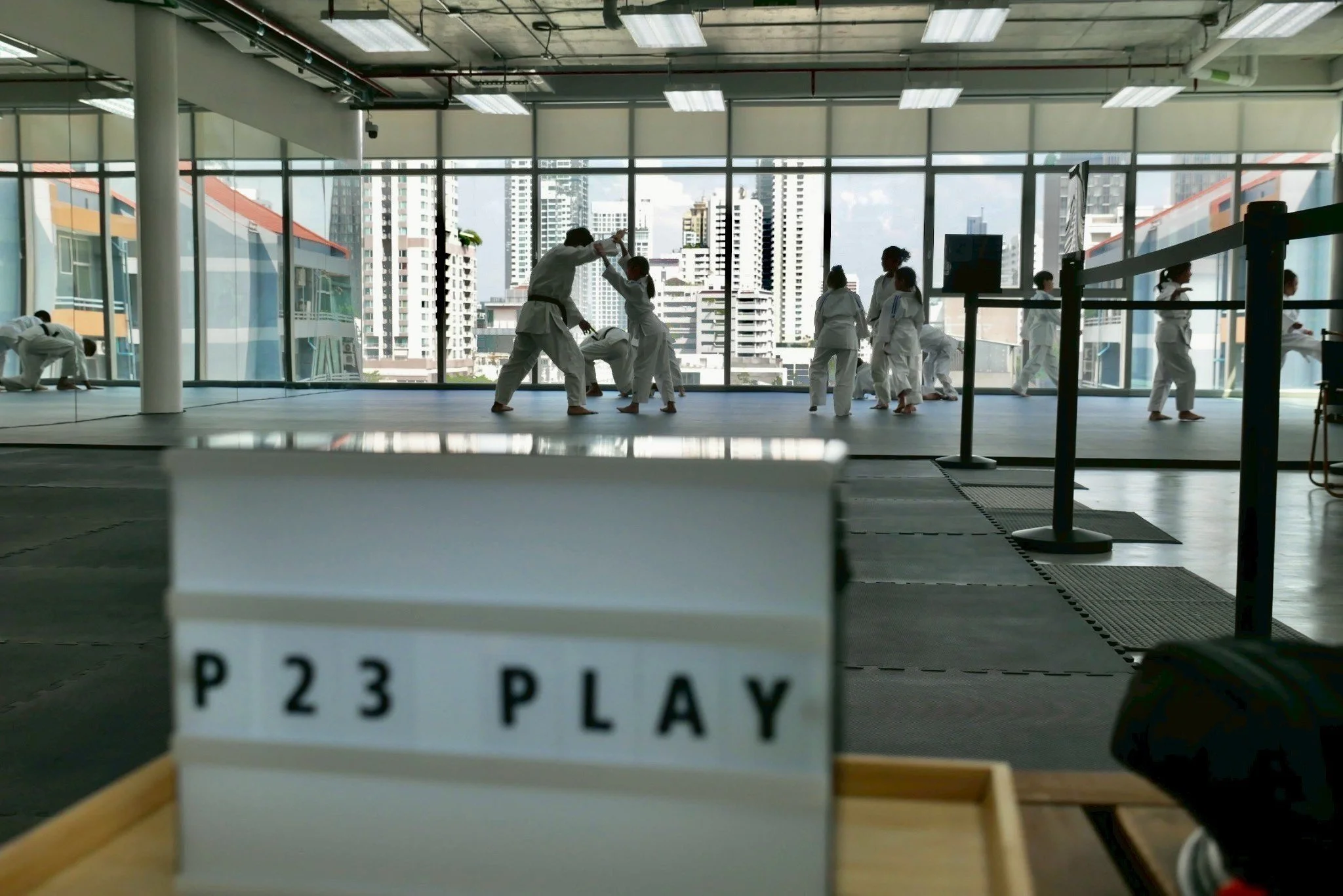 Kido Aikido Camp