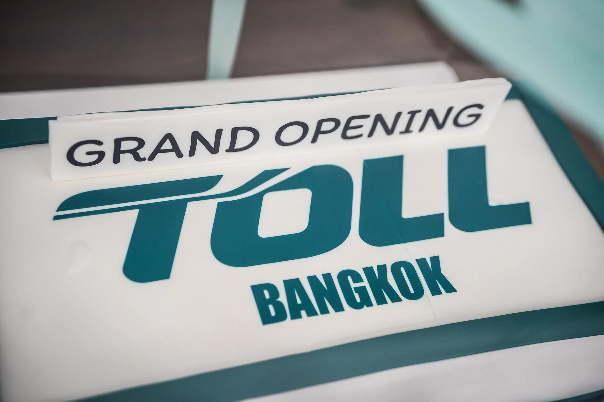 Toll Grand Opening