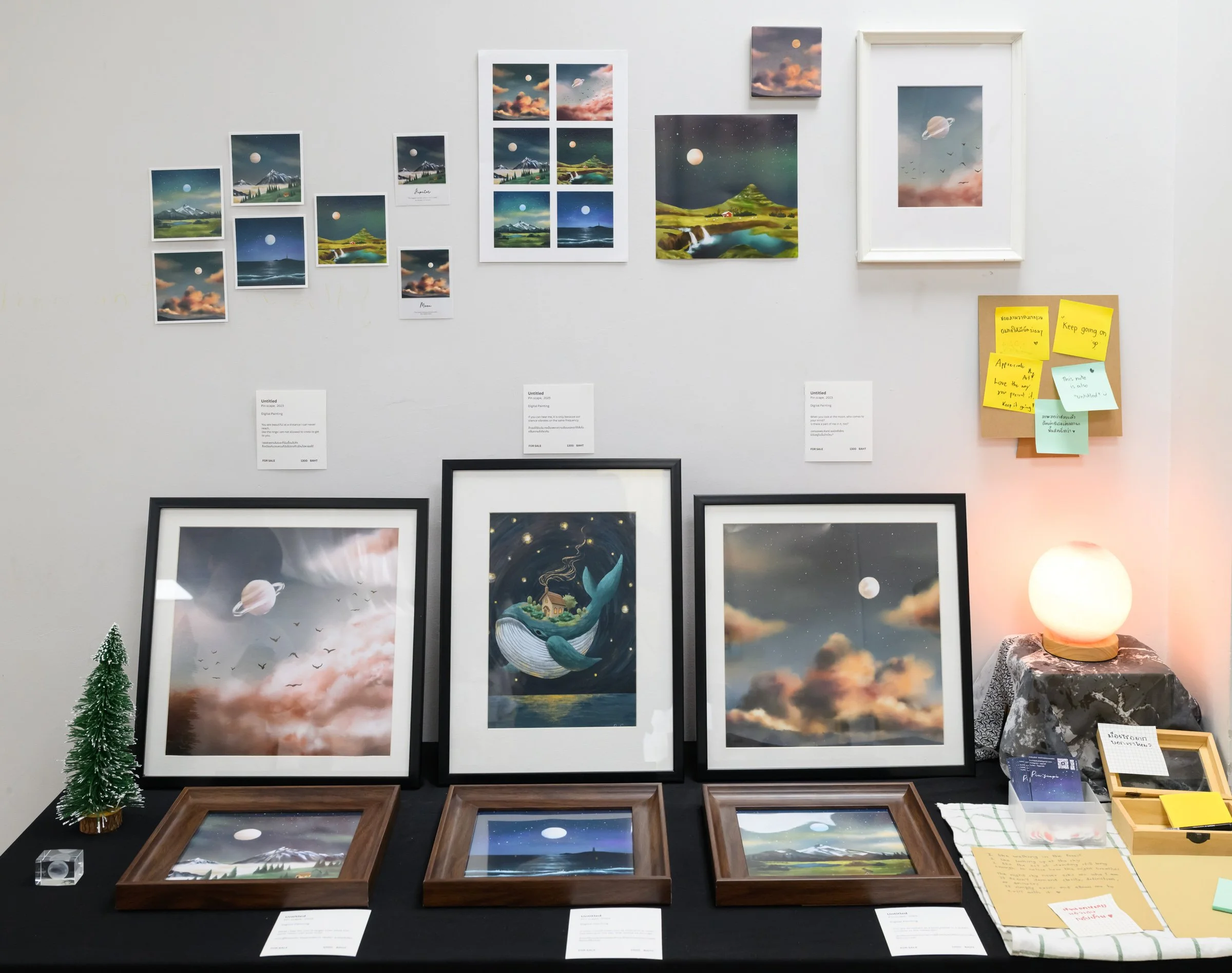 My Dearest Exhibition by Pintage