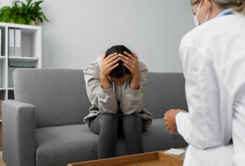 Ready For Calmer Days? Book Your Anxiety Consultation
