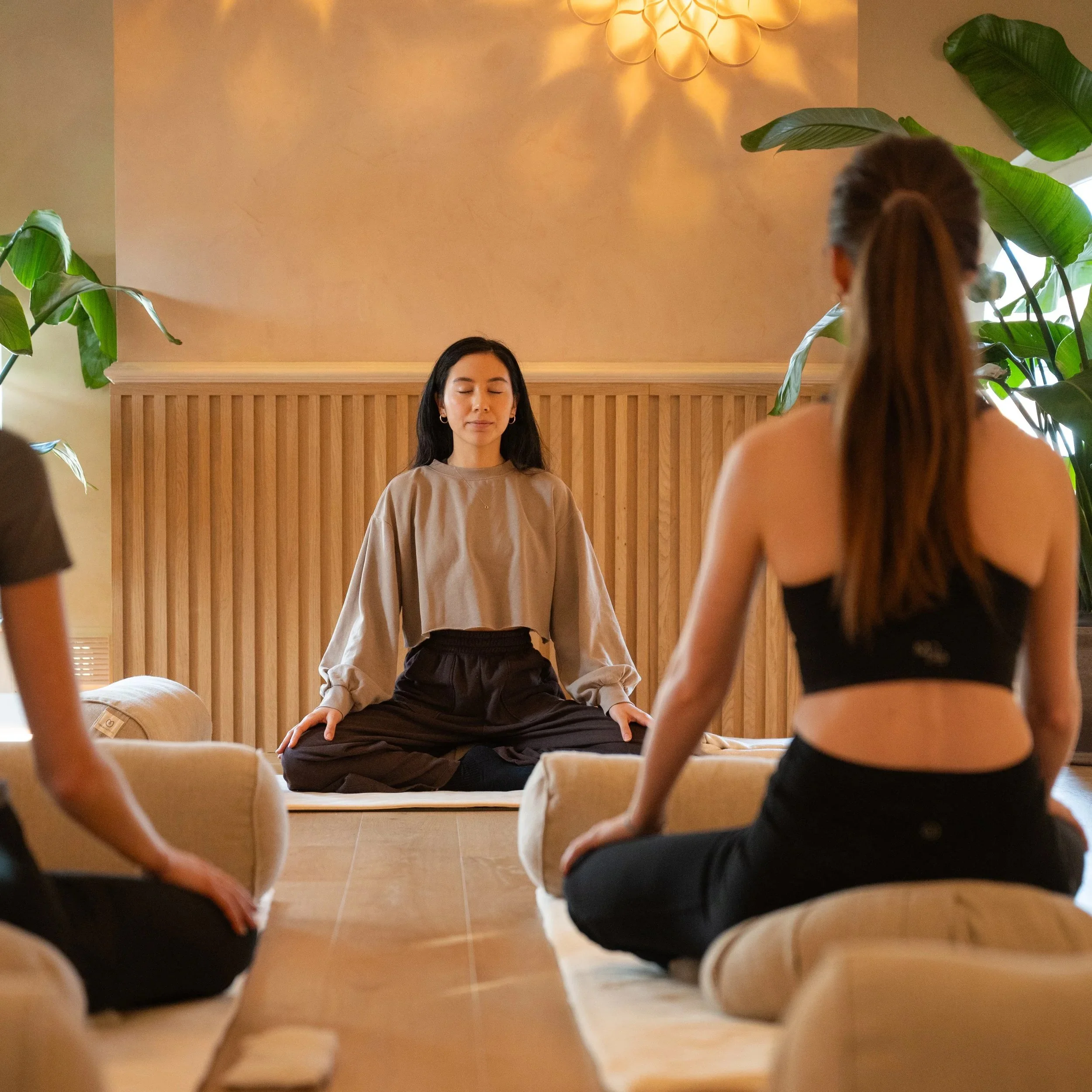 Donation Event: Yin Yoga + Yoga Nidra AT SEVEN LION YARD LONDON 1ST FEB