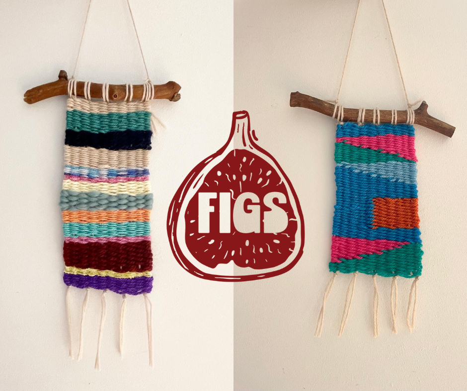 Breathe & Weave on 8th Feb (pick your price)