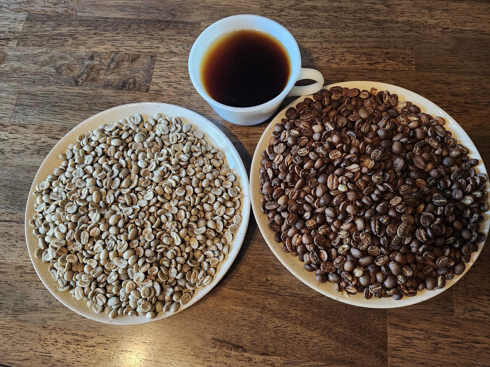 Guatemalan Green Coffee Beans
