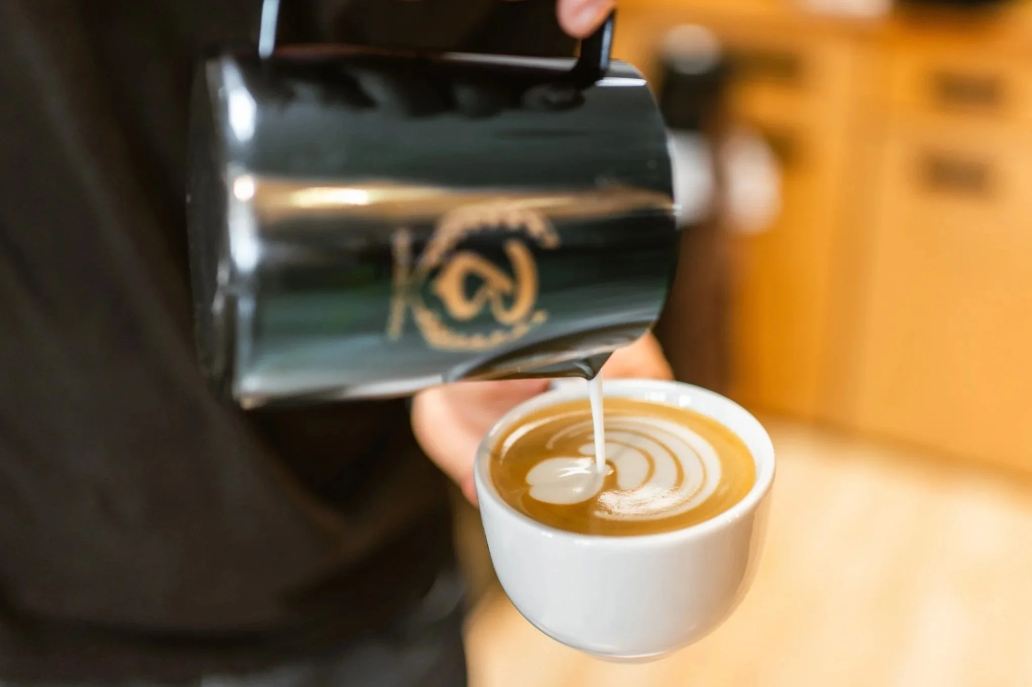 Latte Art