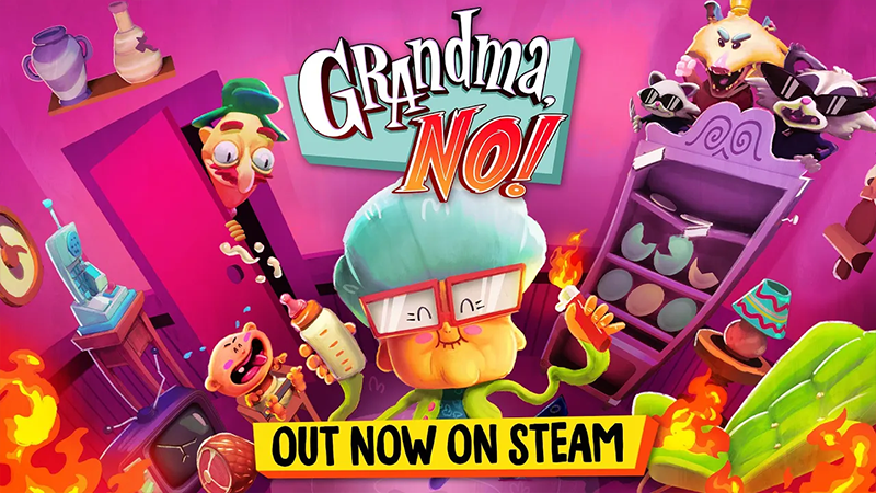 Grandma No is out now Steam.png