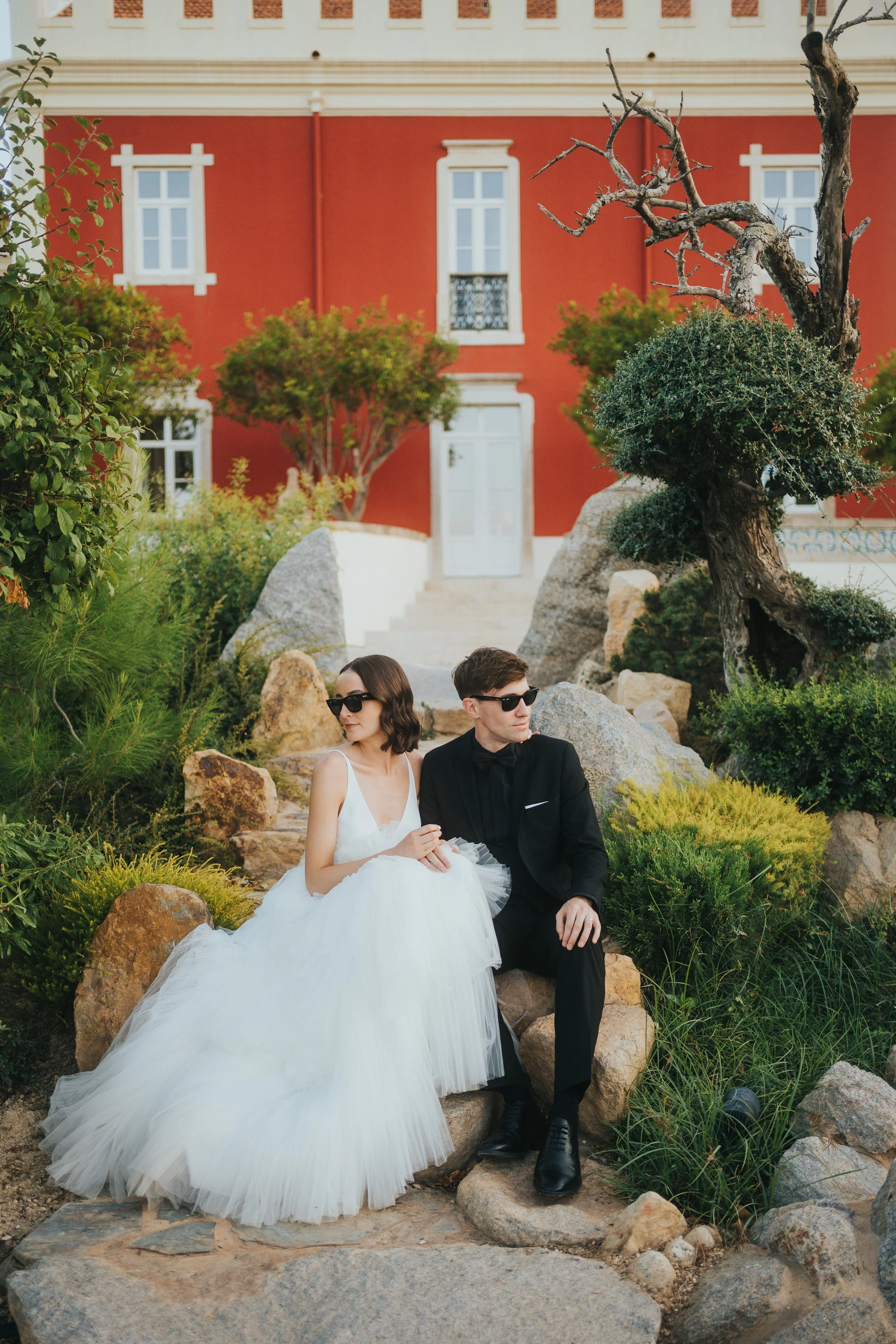 Shine & Bloom - Portugal Wedding Photo & Films from Lisbon