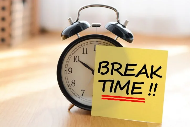 Competition Classes are taking a break
