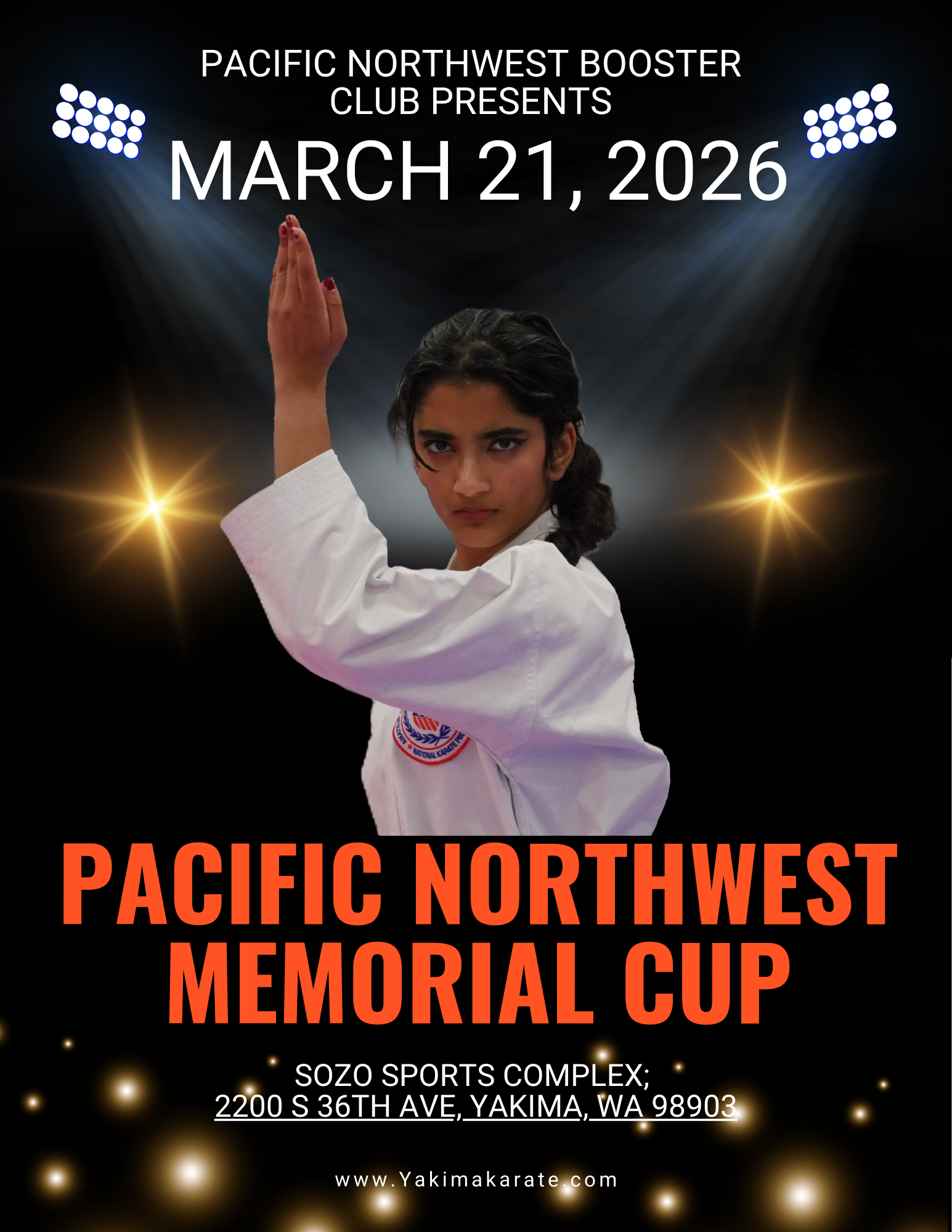 2026 MEMORIAL CUP TOURNAMENT – OFFICIAL ANNOUNCEMENT