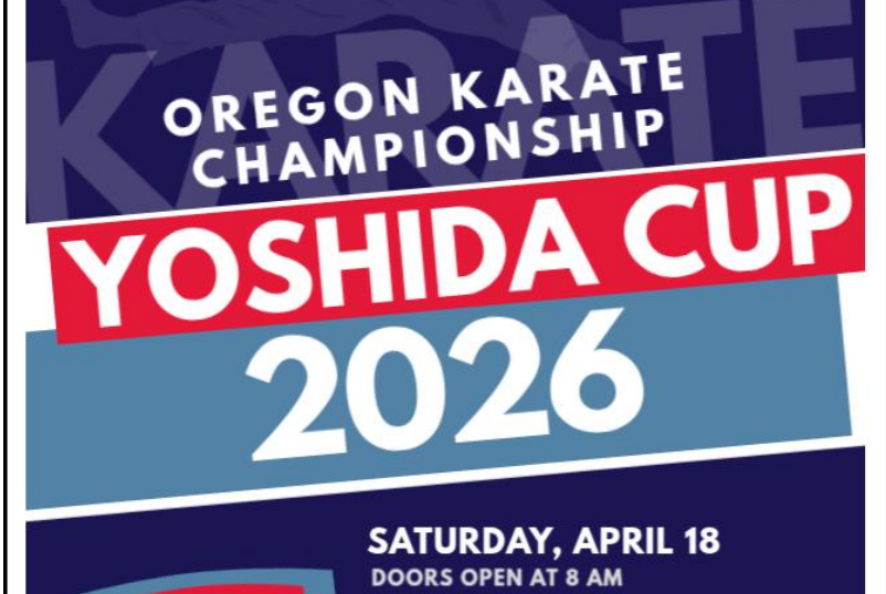 YOSHIDA CUP 2026 / Oregon Karate Championship