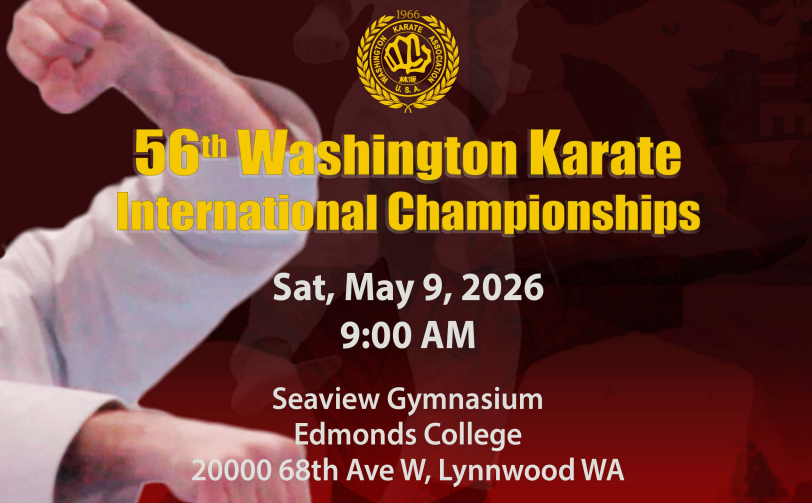 Washington Karate International Championships