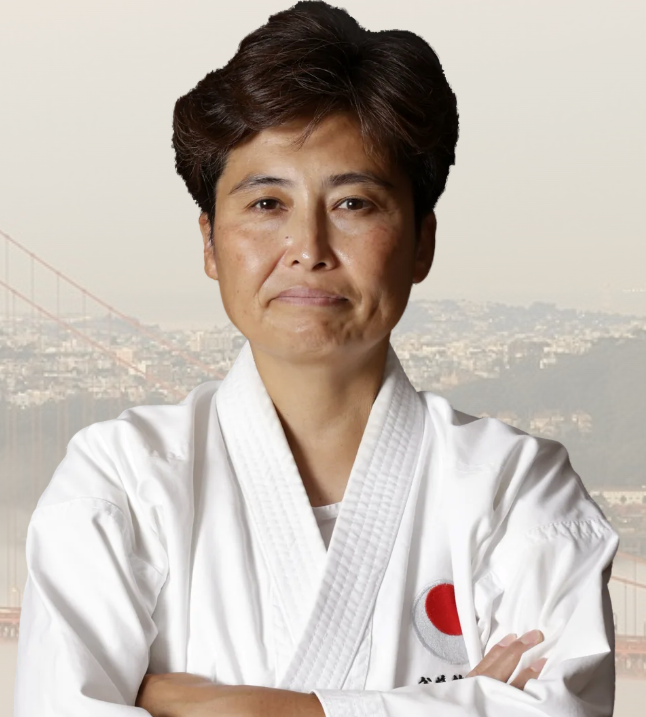 JKA SeminarYuko Hirayama Sensei