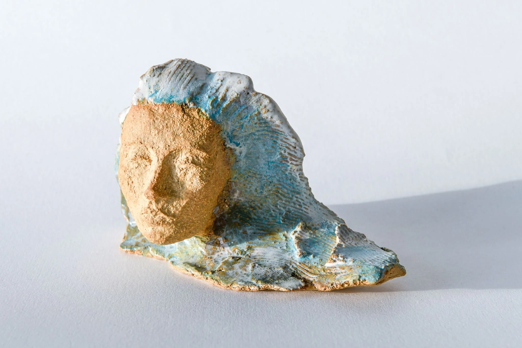 Face of The Ocean