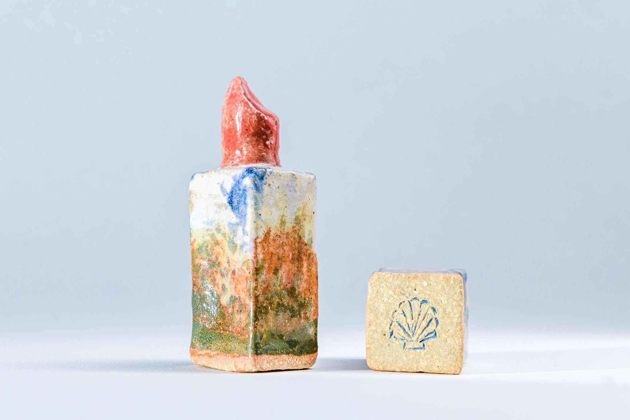 Lipstick for a Mermaid