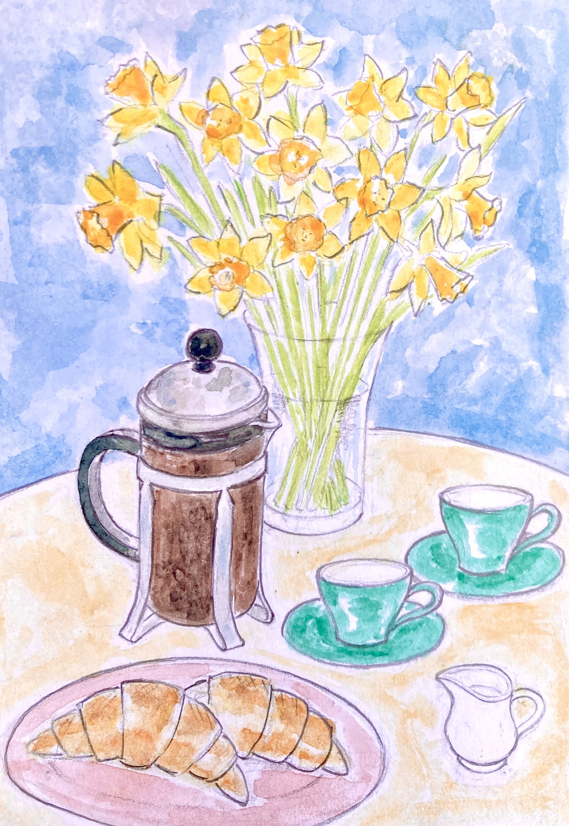 'Spring is in the Air'