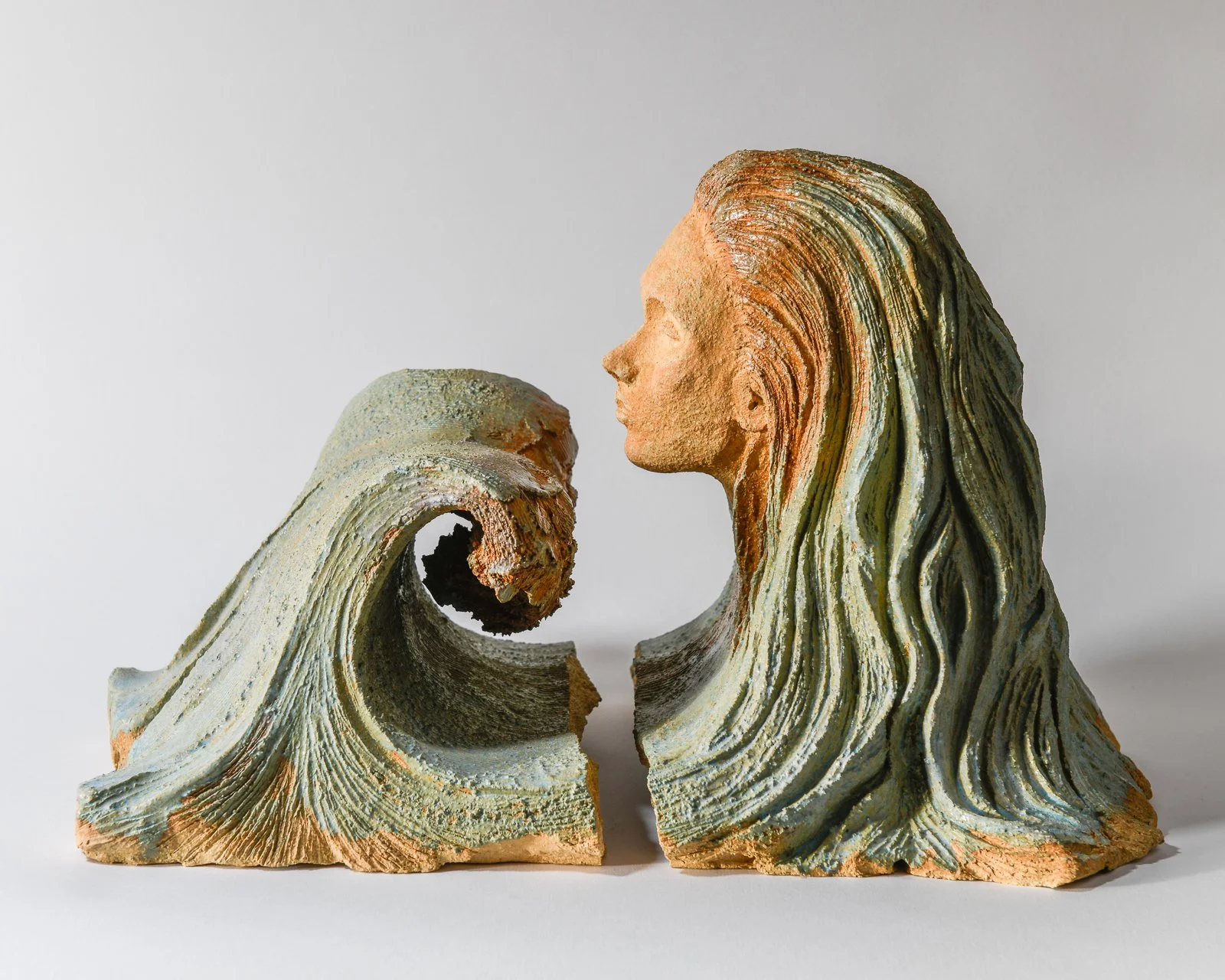 The Woman And The Wave by Francesca Flynn.jpg