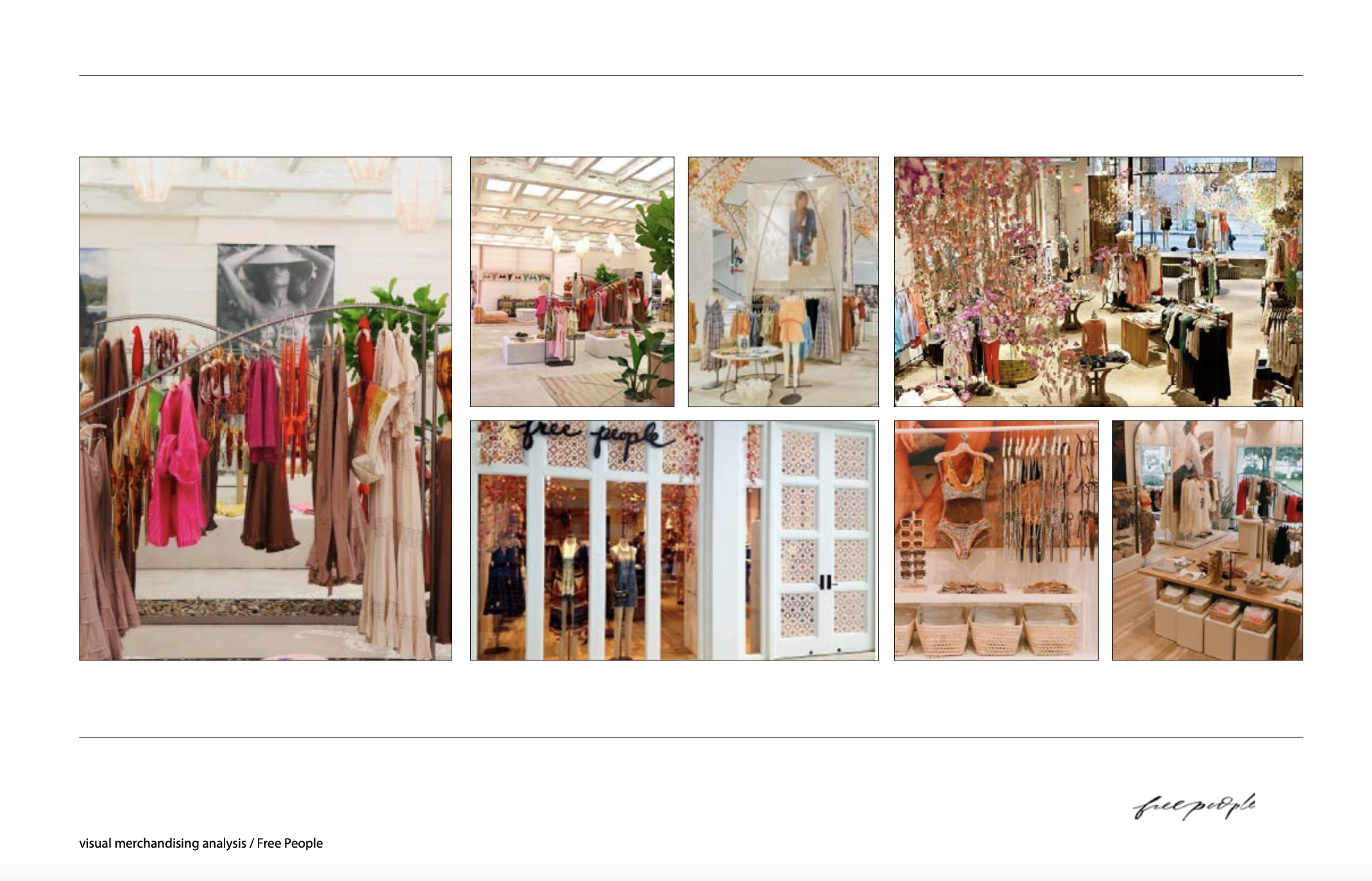 Free People Swot Analysis