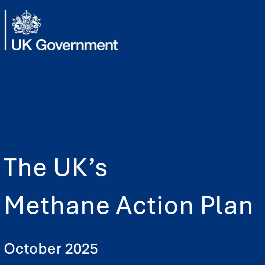 UK Launches Methane Action Plan
