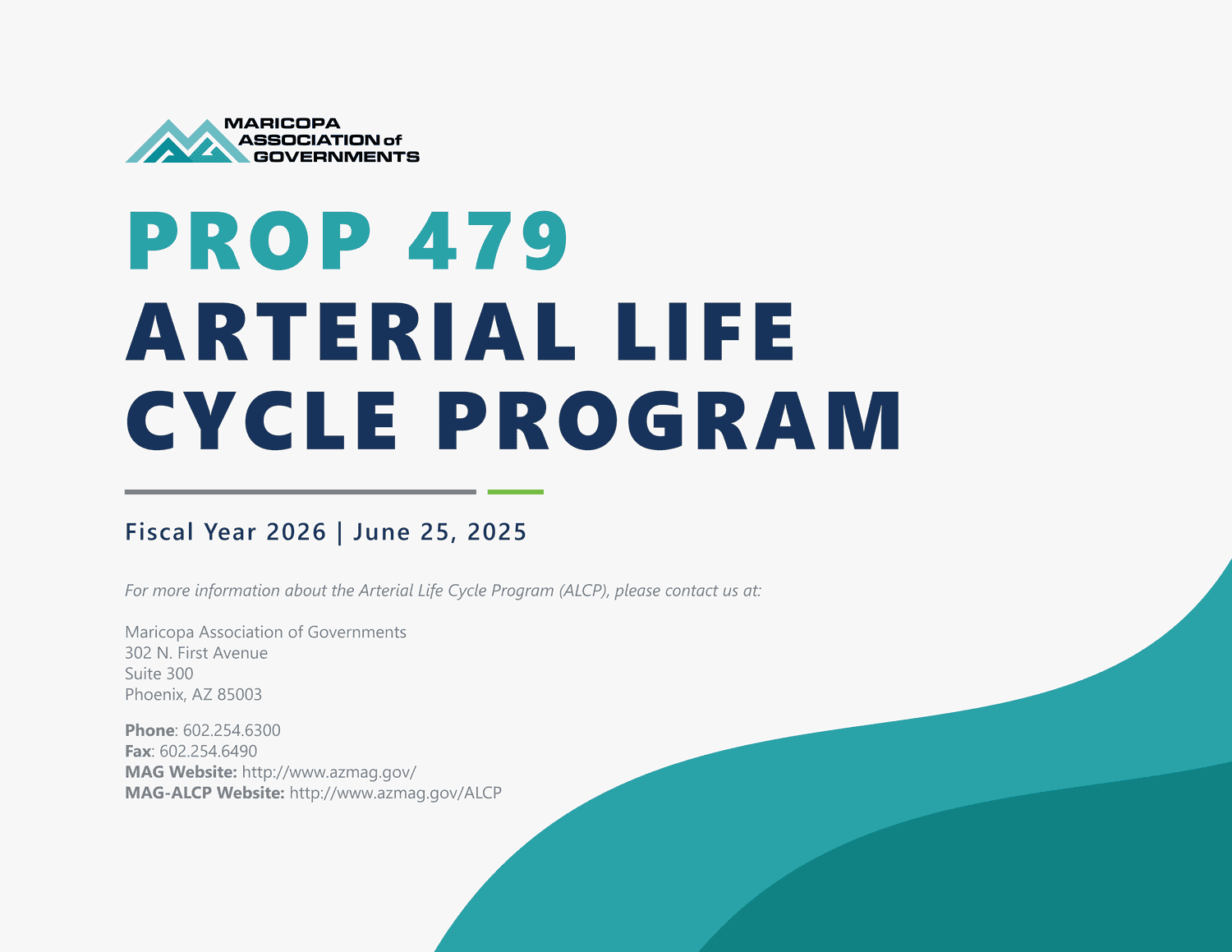 Prop 479 Arterial Life Cycle Program_Alternative_Cover_1