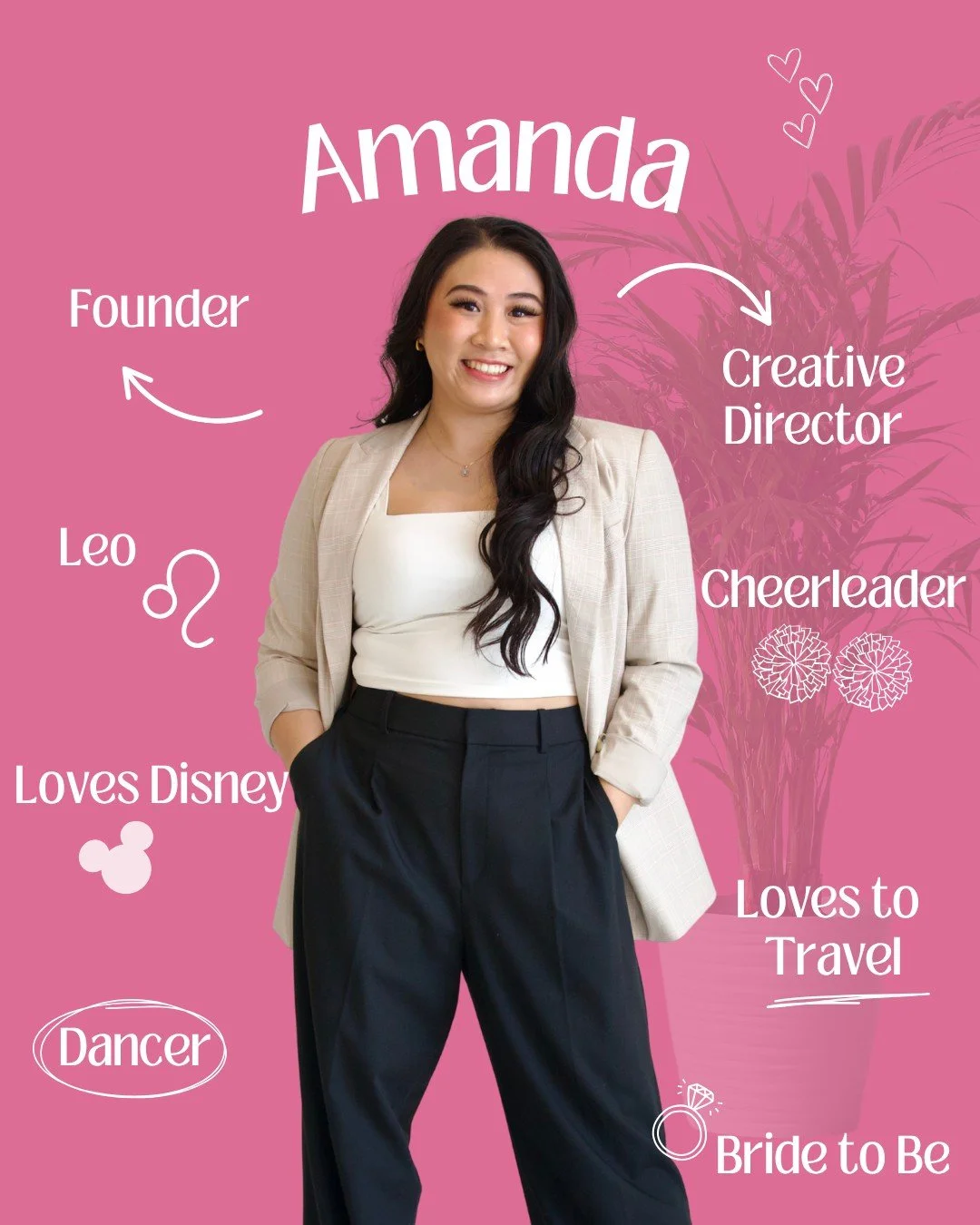 It&rsquo;s been a minute, so let&rsquo;s reintroduce ourselves! We&rsquo;re Amanda + Christina, co-founders of Pink Honey Marketing. We build bold brands, scroll-stopping socials, and strategies that actually work. If you love marketing that feels hu