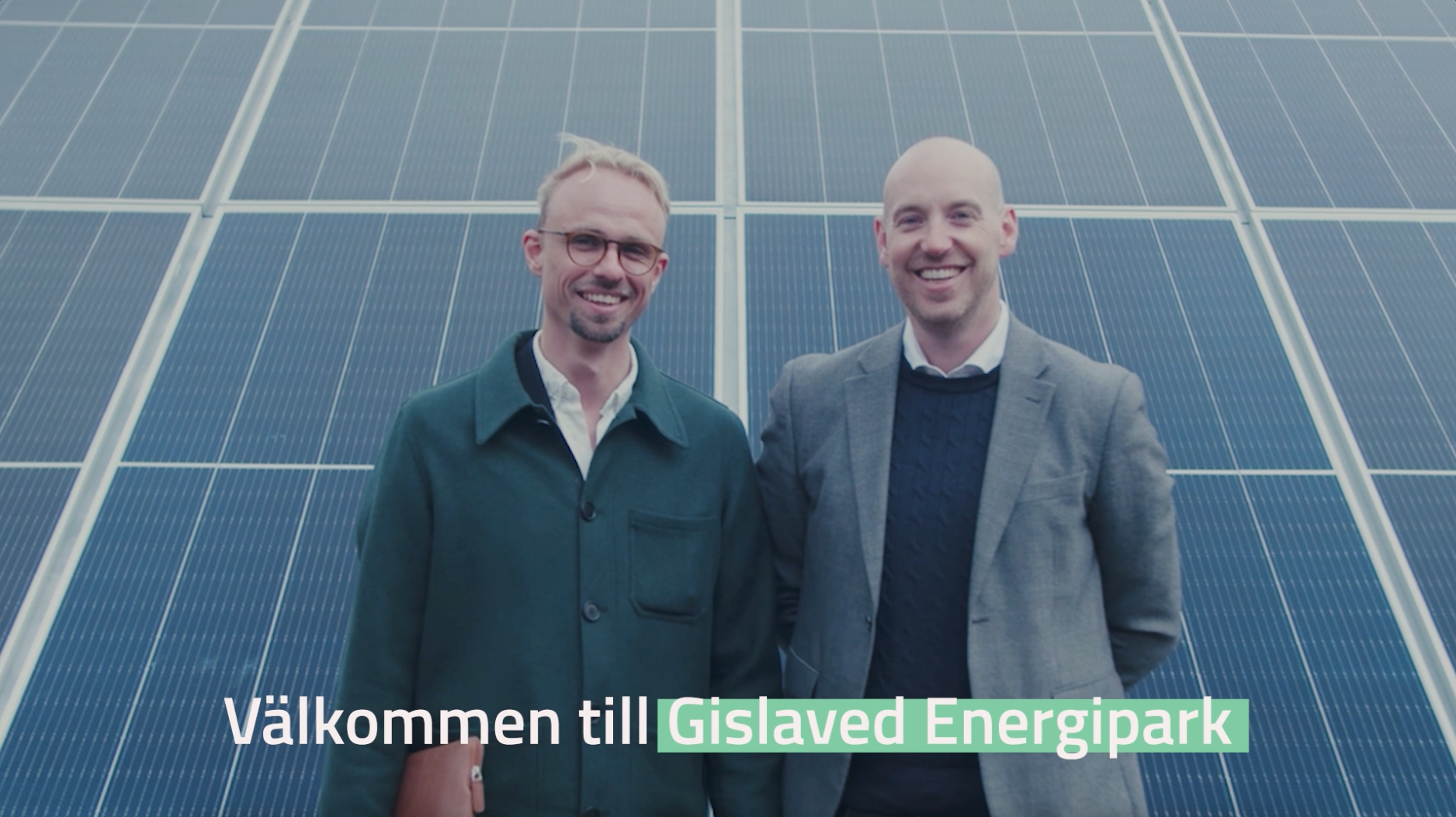 Optimering av energistyrning för Gislaved Energipark