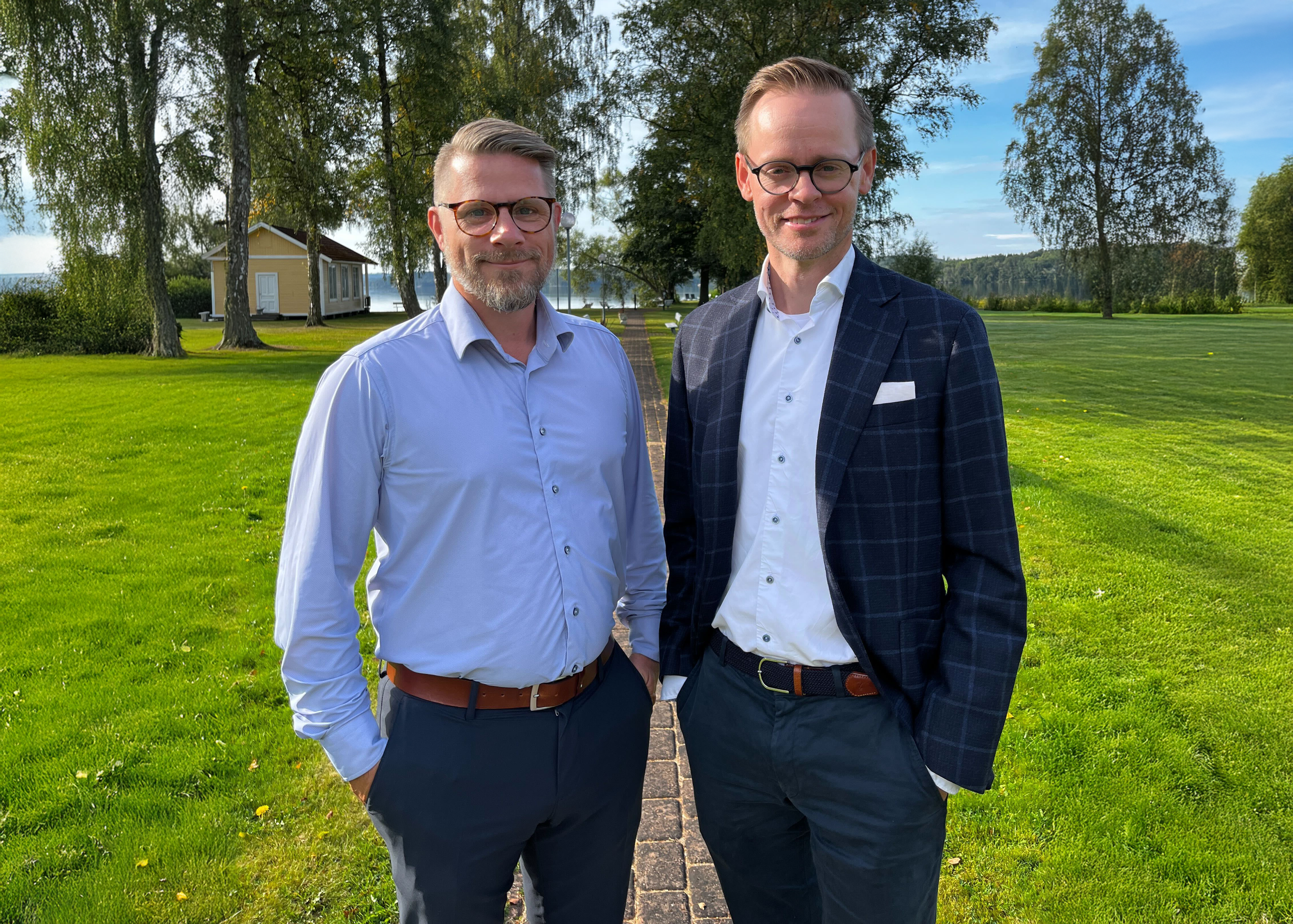 Aire is growing – raising new capital and welcoming a new CEO