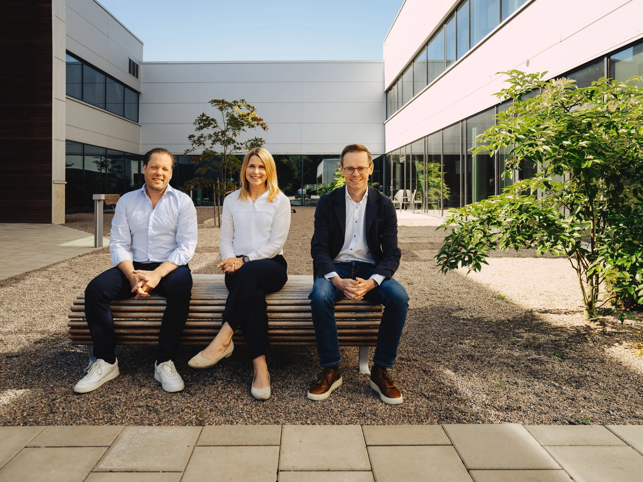 Aire closes SEK 15 million funding round and expands into Finland
