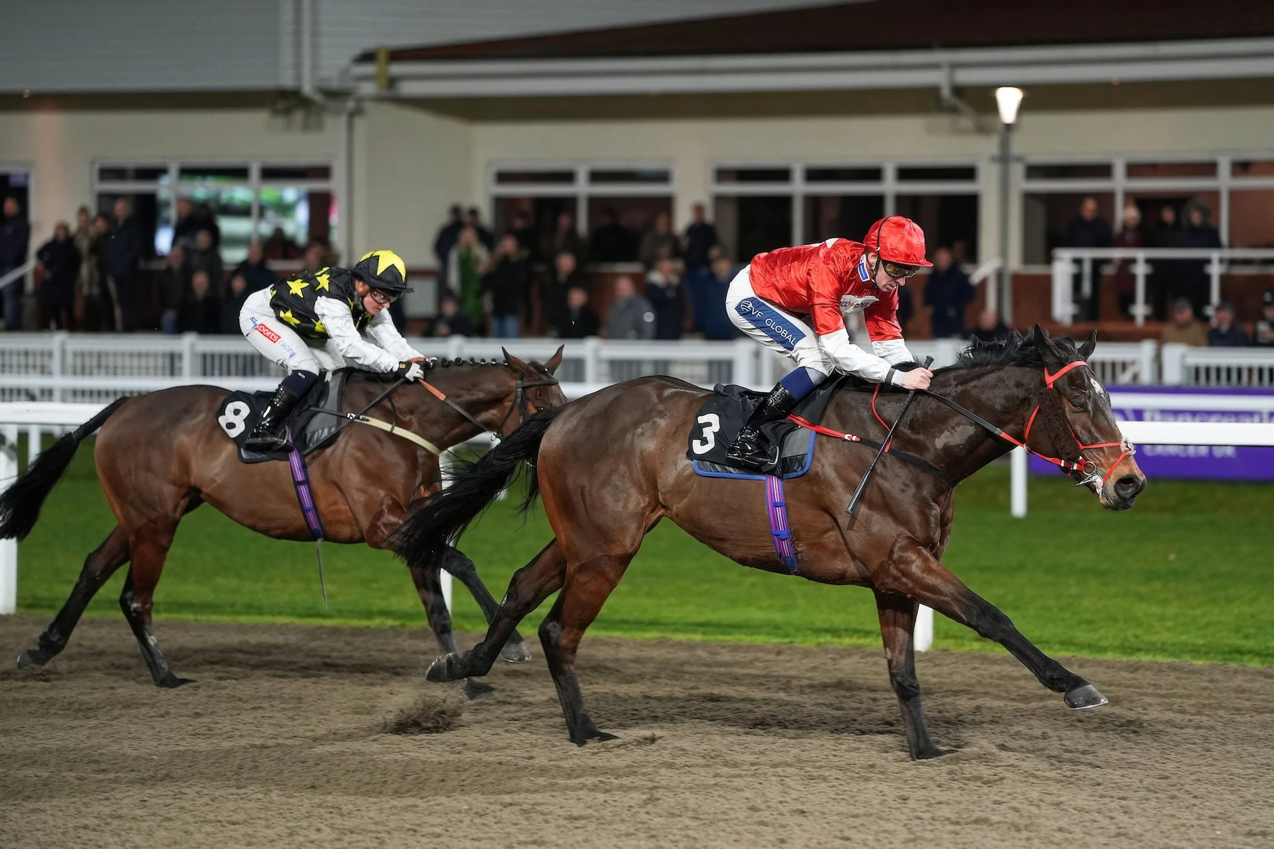 Rogues Newsletter — Rogues Gallery Racing