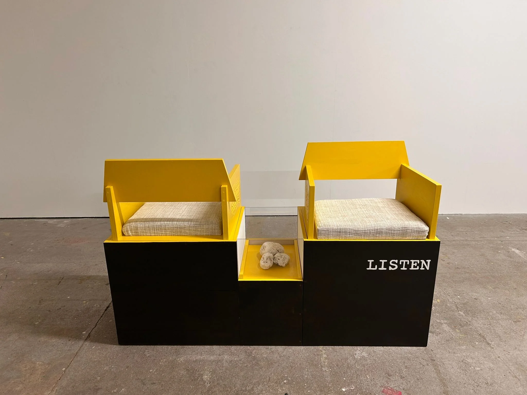 ASSOCIATE PRODUCER - The King Stone