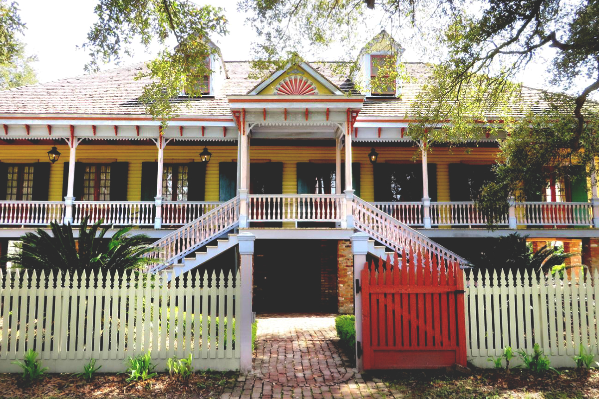 Laura Plantation Tour