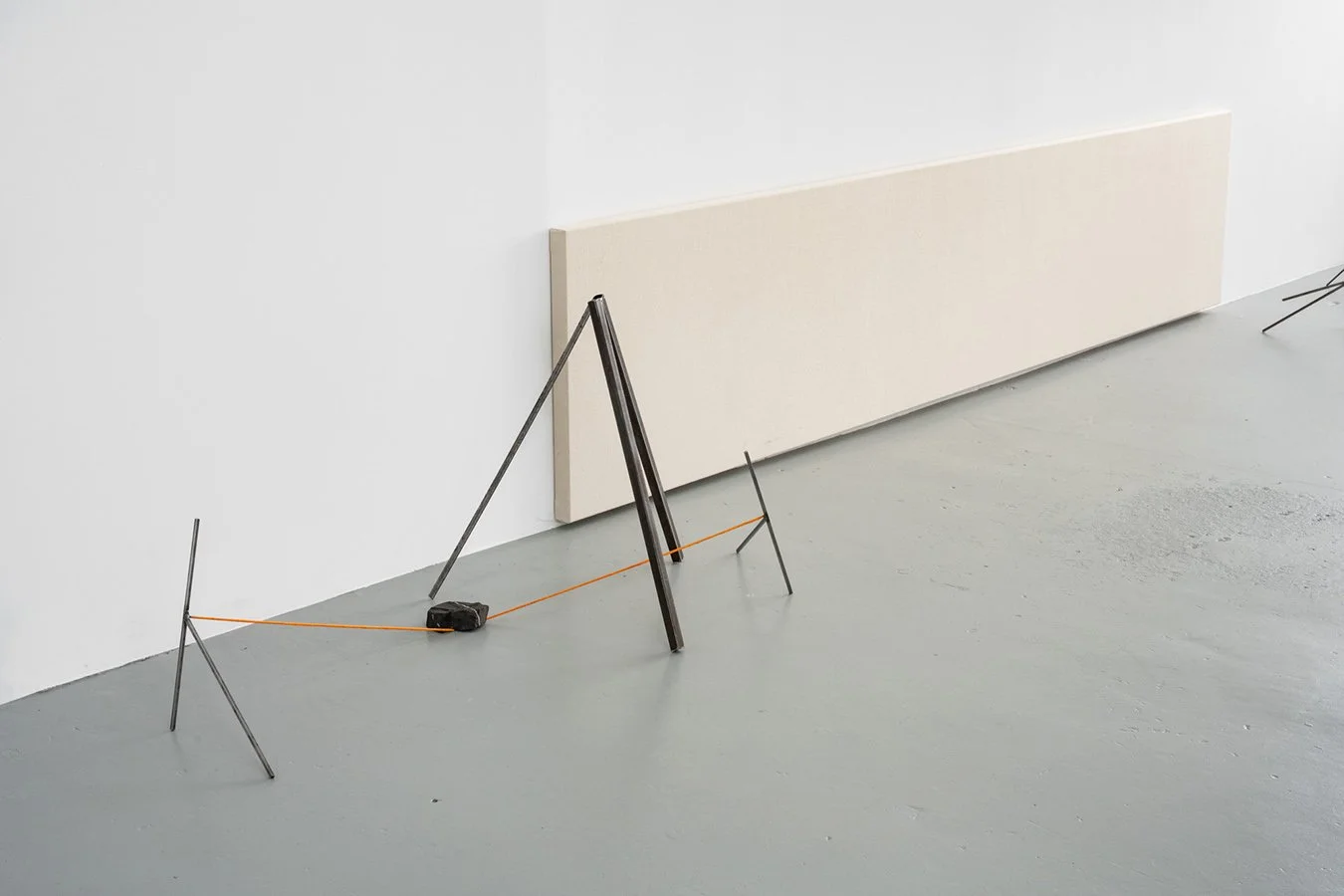 Sarah Rooney - sculpture - Soft Interruptions.