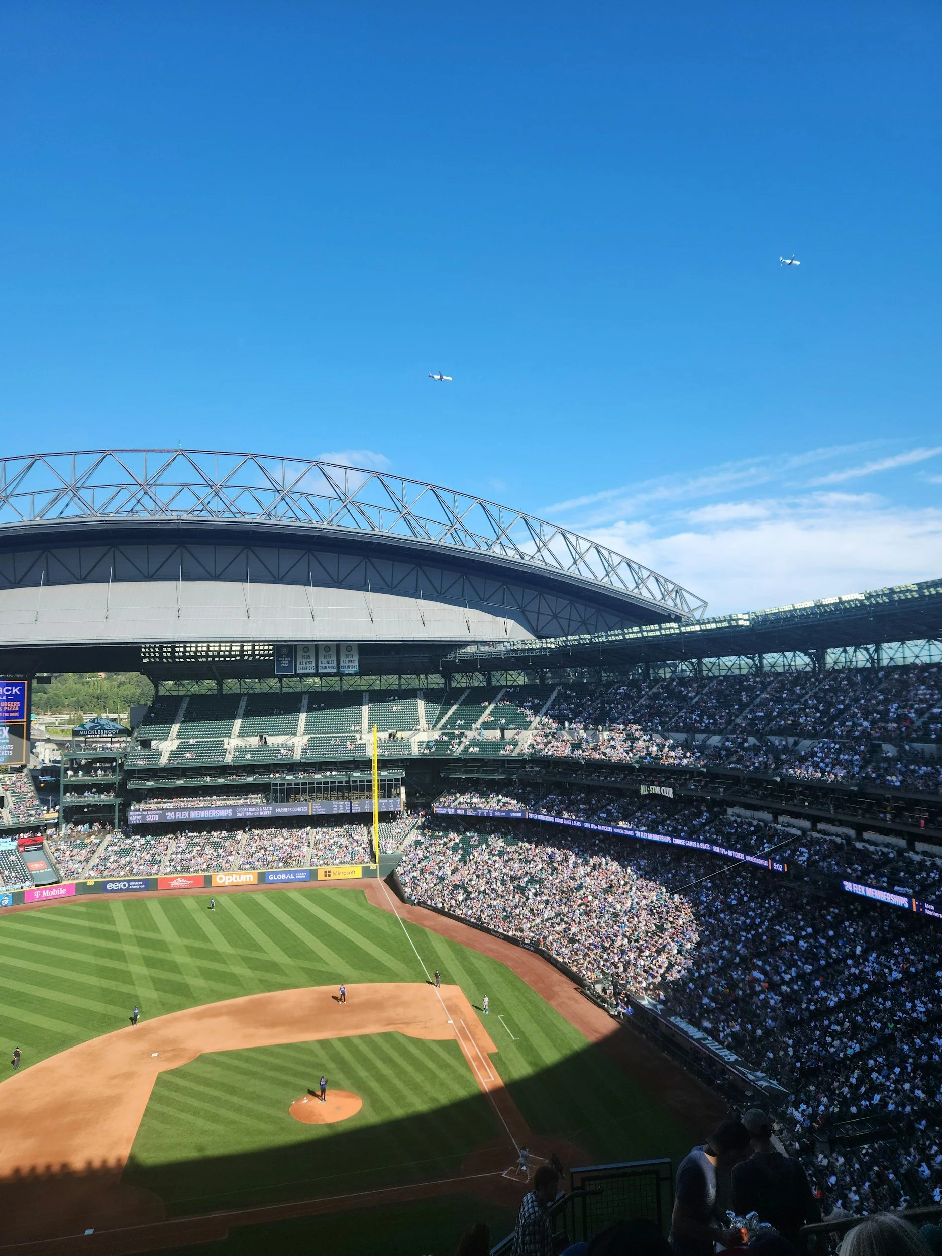 Celebrity and Athlete Hotspots in Seattle