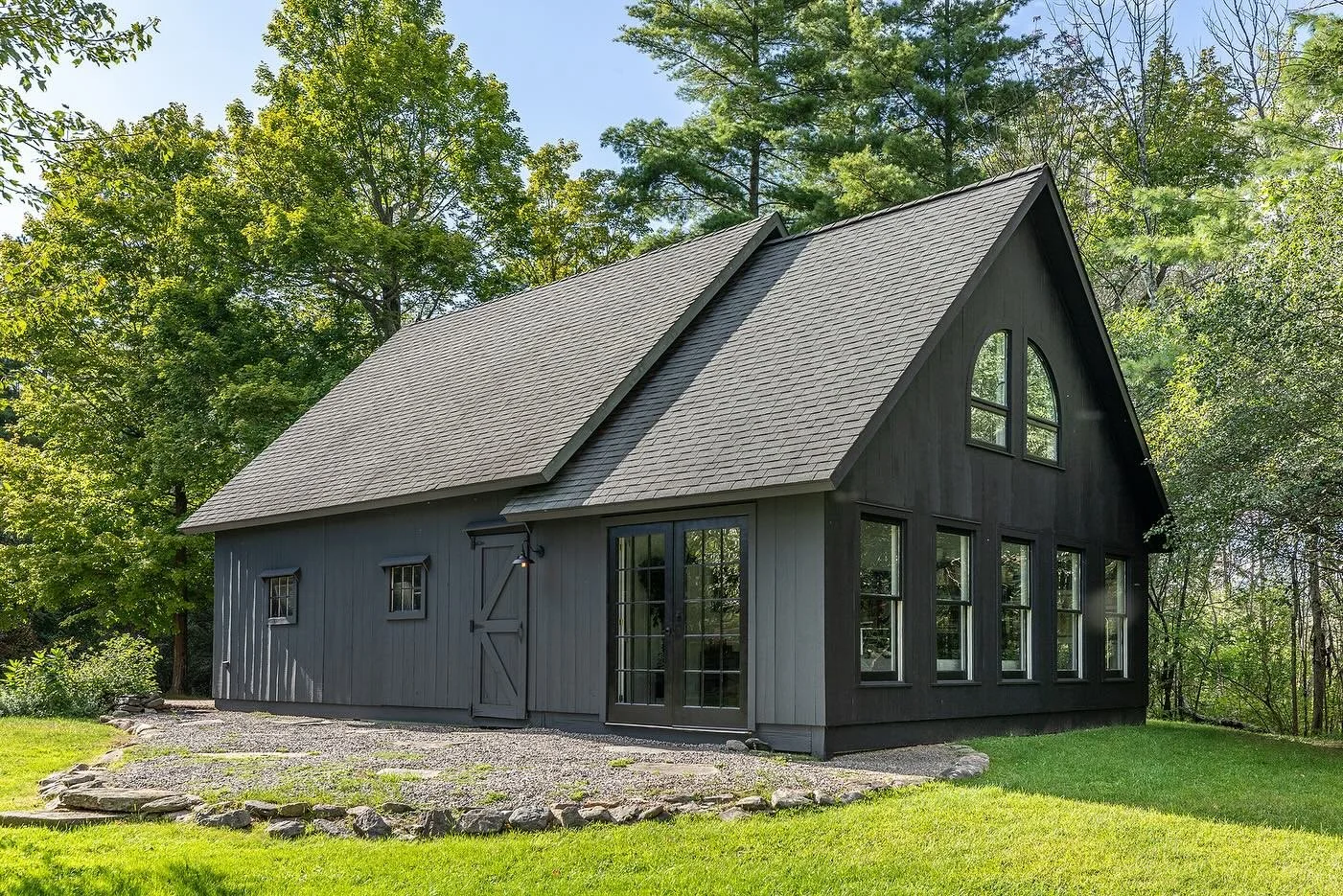 The Herrick Barn