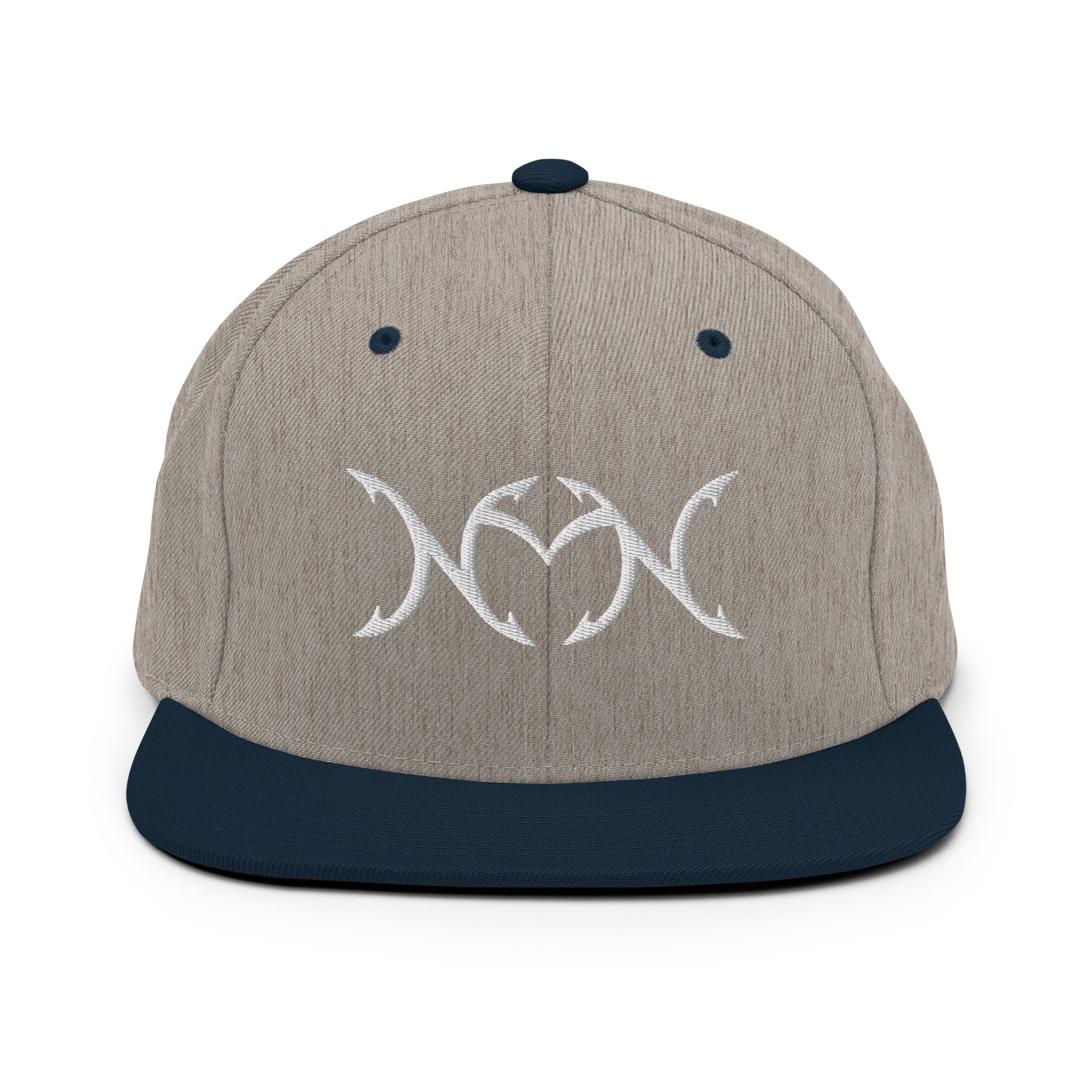 classic-snapback-heather-grey-navy-front-672e00c75b4fe.jpg