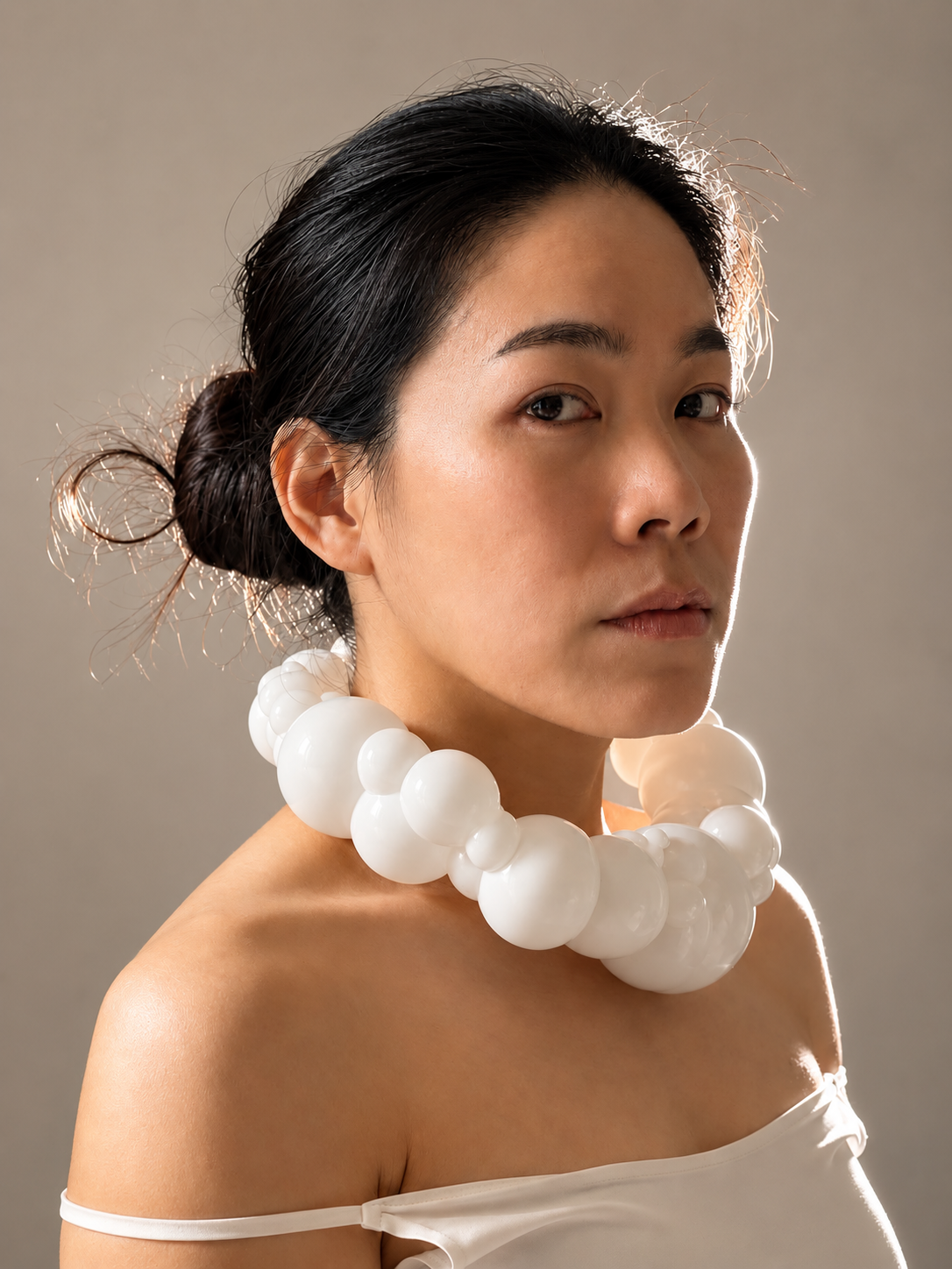 Sculptural Bubble Necklace Portrait.png