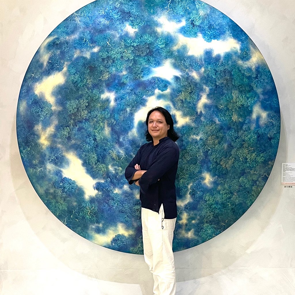 Wu Kuan Te Exibition