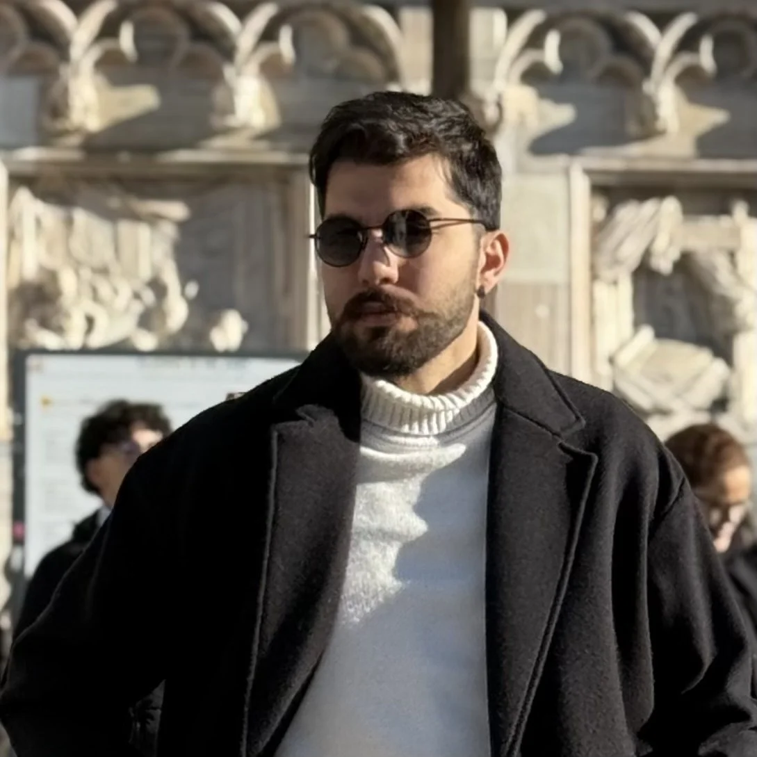 Pouya Sanjari