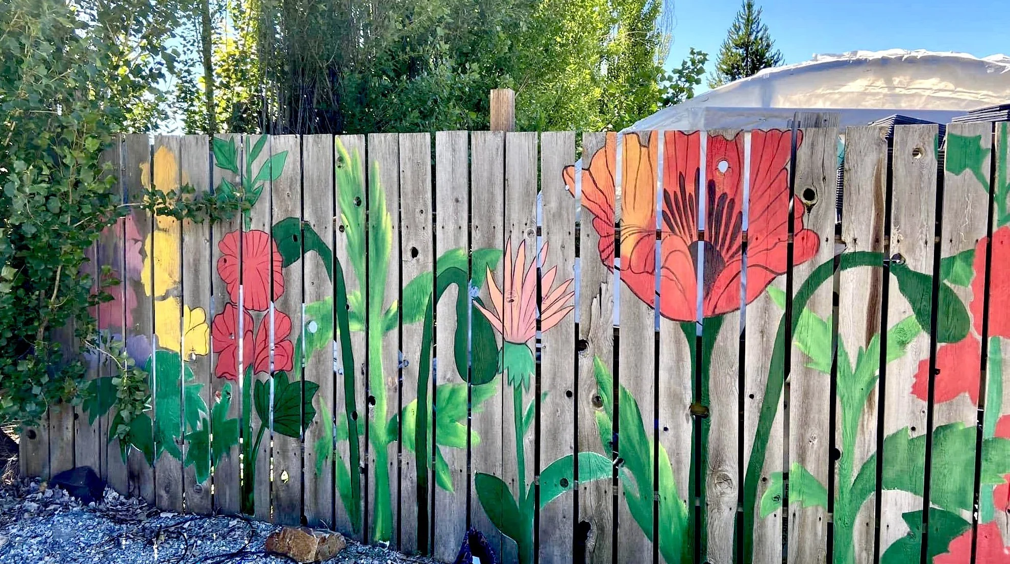 Bright Garden Nursery. Rathdrum, Idaho. 2022