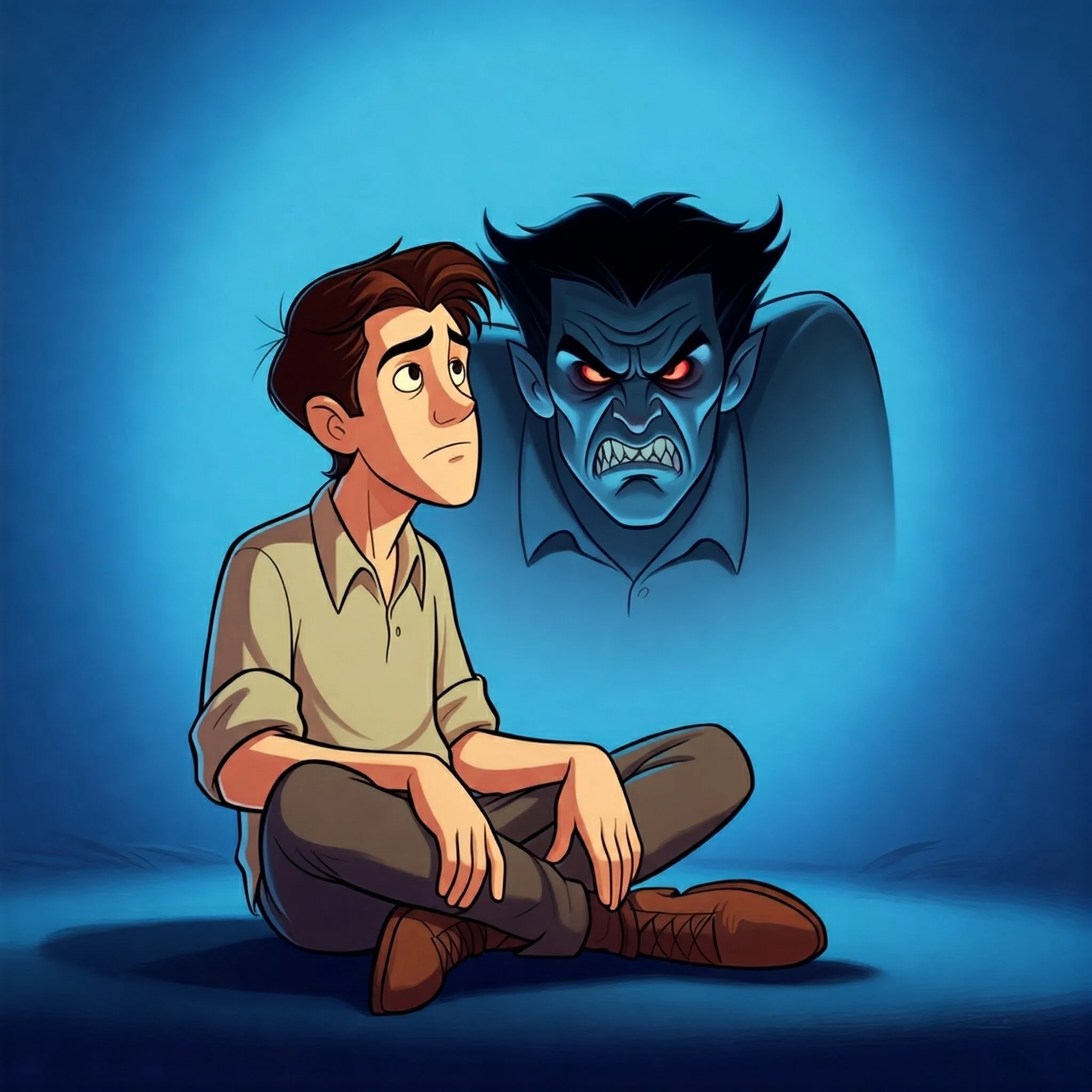 You Aren't Your Feelings