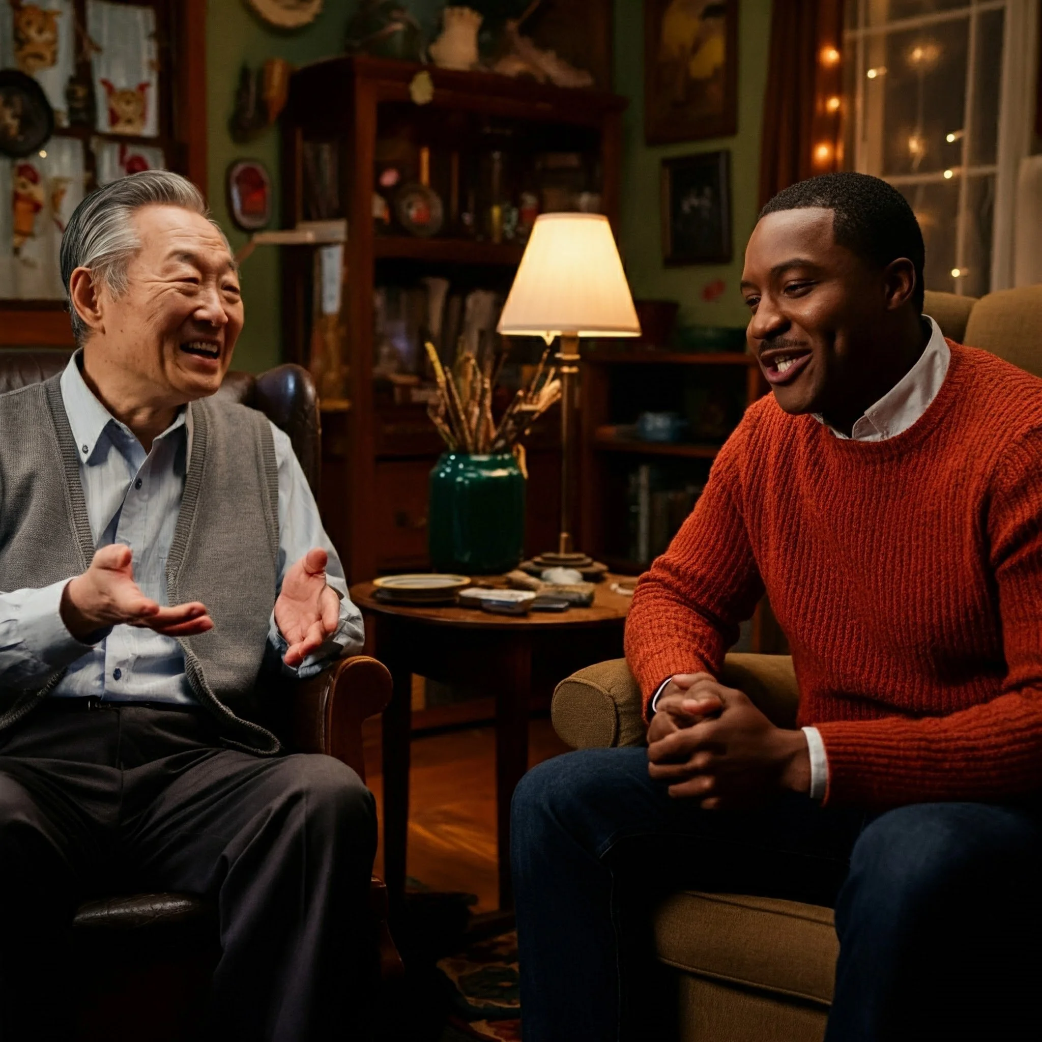 Practice: Hear Their Stories 