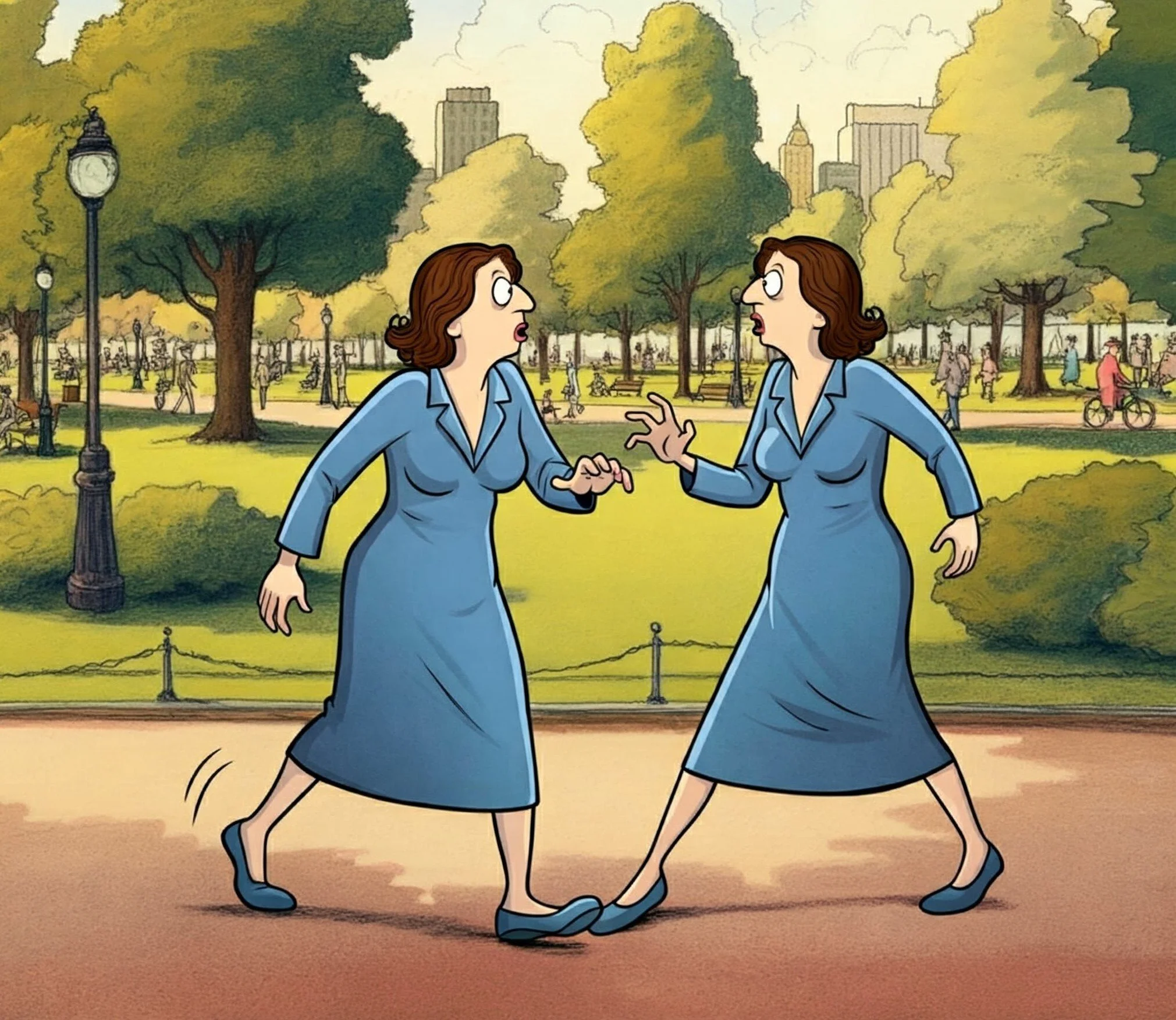 Take 10 Minutes: Get Out of Your Way