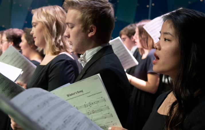 Share the Stage: UWEC Choirs &amp; Chippewa Valley Choirs