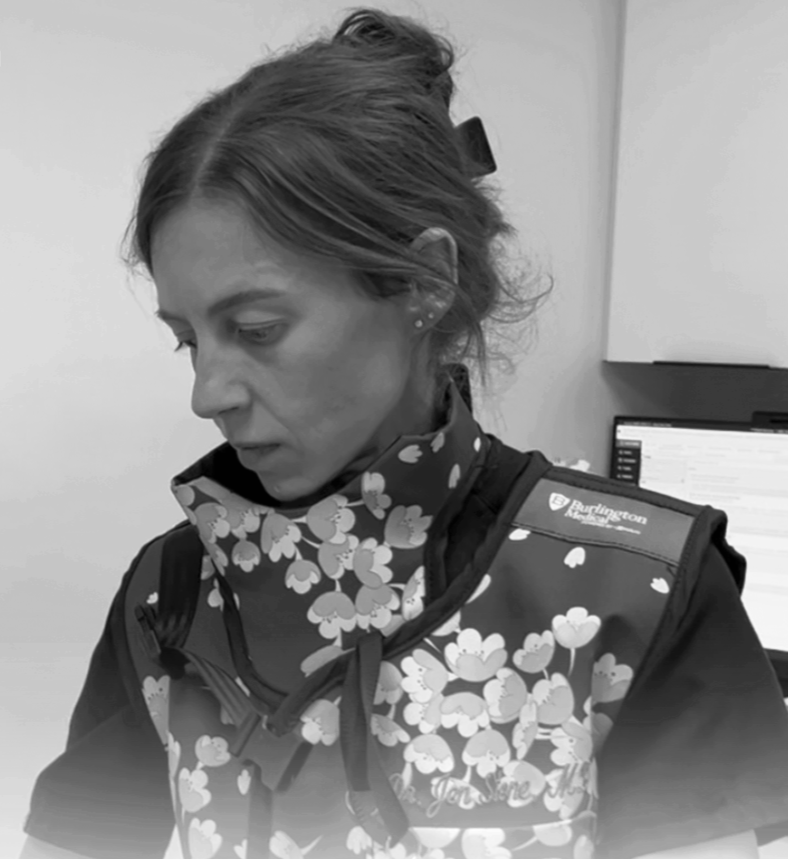 About Dr. Jen Stone