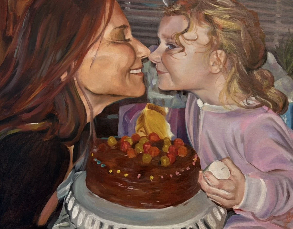 Figurative Paintings