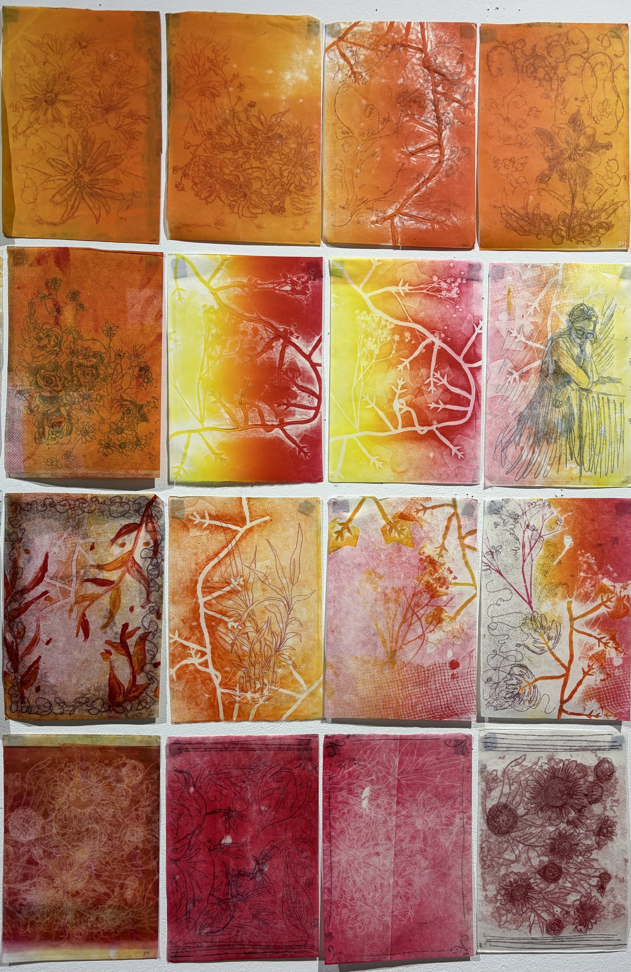 Monoprints, 2026