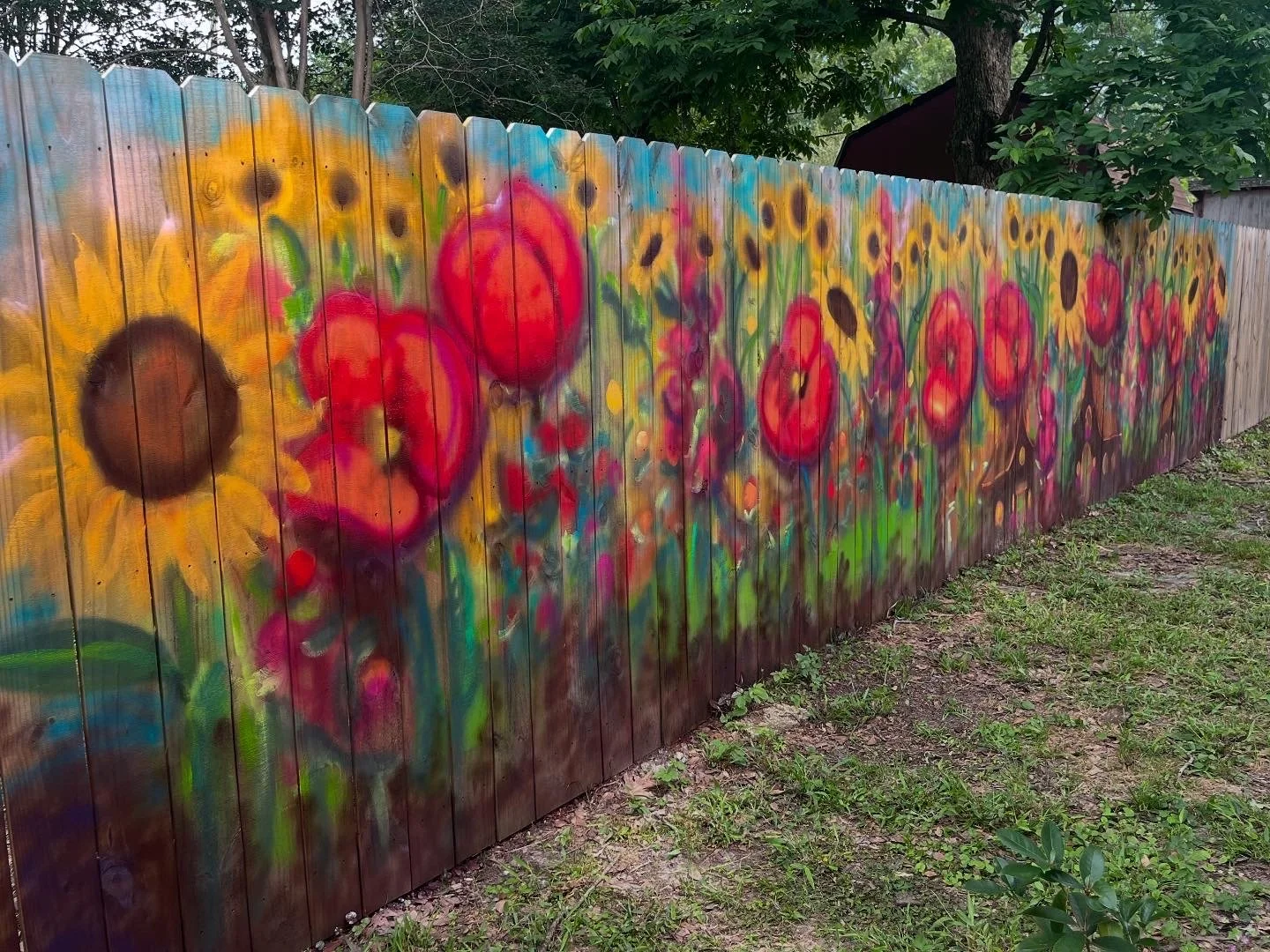 Murals