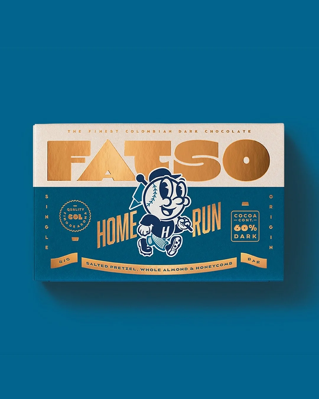 New Tribe Said What? Newsletter drops at 5pm UK time, this one&rsquo;s got:

🍫 @so.fatso, a chocolate brand calling out M&amp;S (and winning)

🧠 Why @dashdrinks doesn&rsquo;t need a founder story

🥛 A personal oat milk identity crisis

📥 And a re