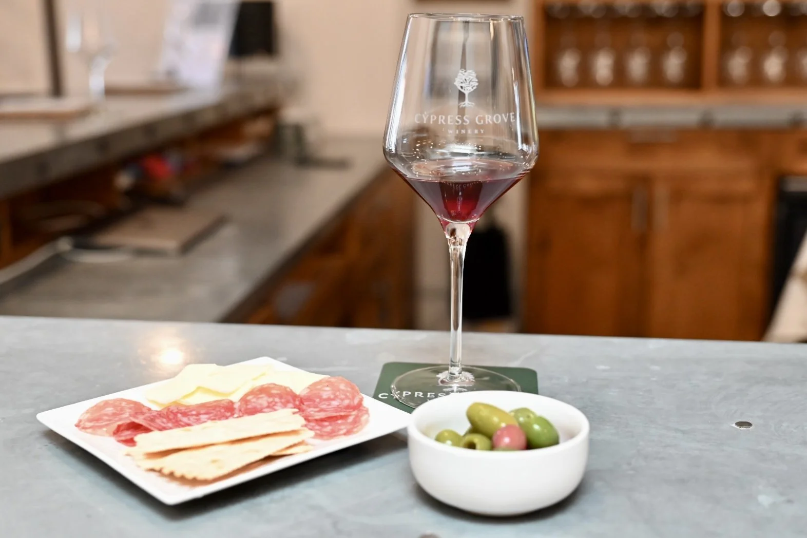The Best Food and Wine Pairings for Monterey Wines