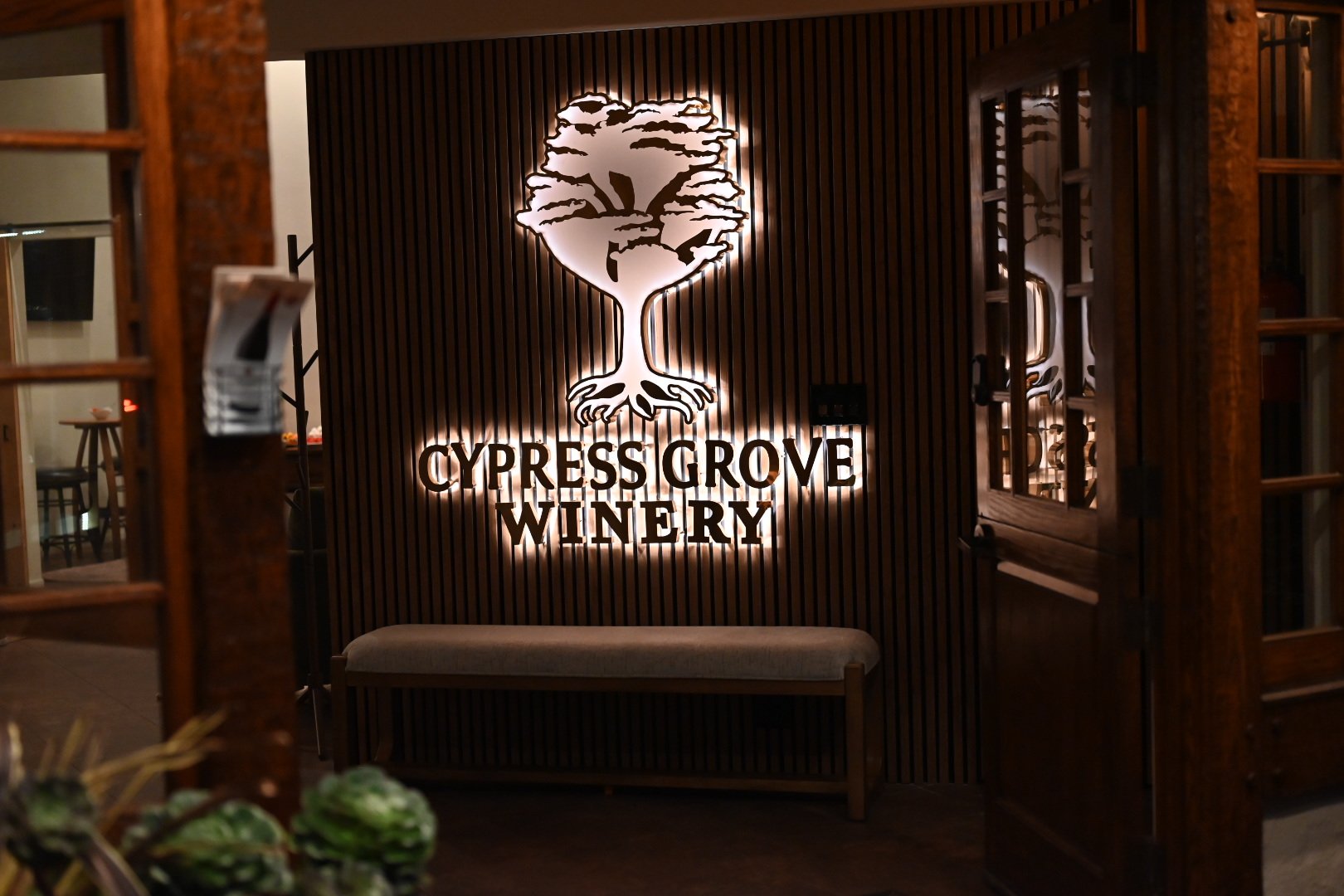 Celebrate the Holidays with Cypress Grove Winery in Carmel-by-the-Sea