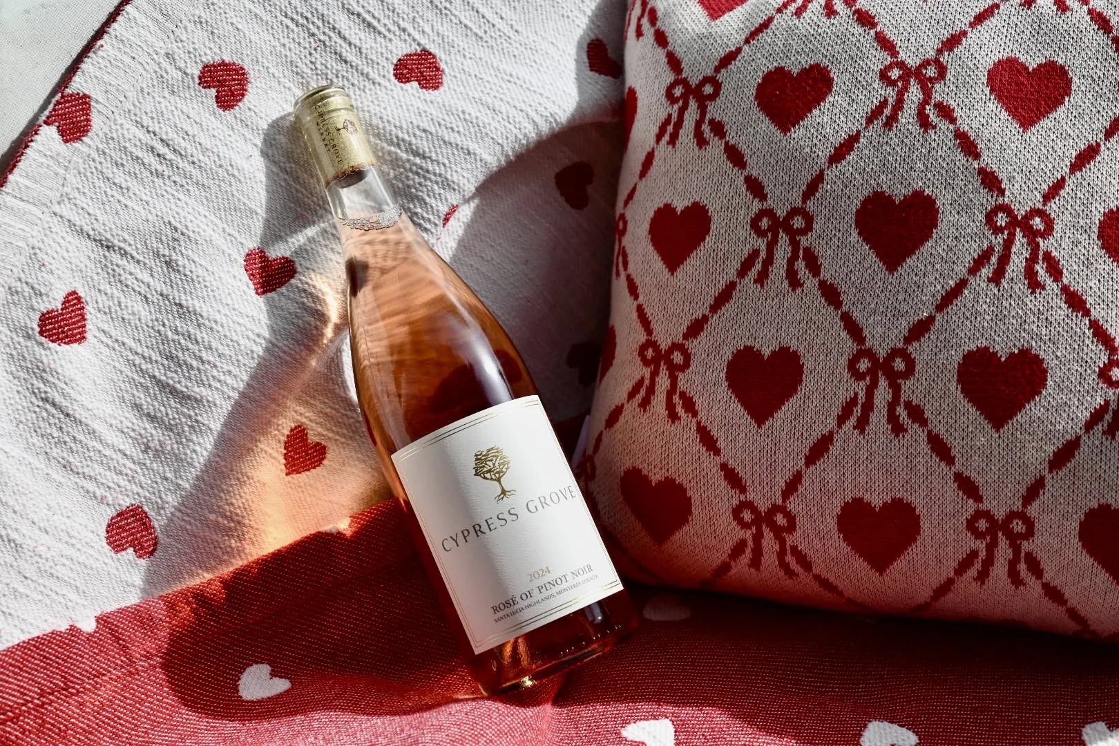 Valentine’s Wine Pairings &amp; Romantic Getaways in Carmel-by-the-Sea